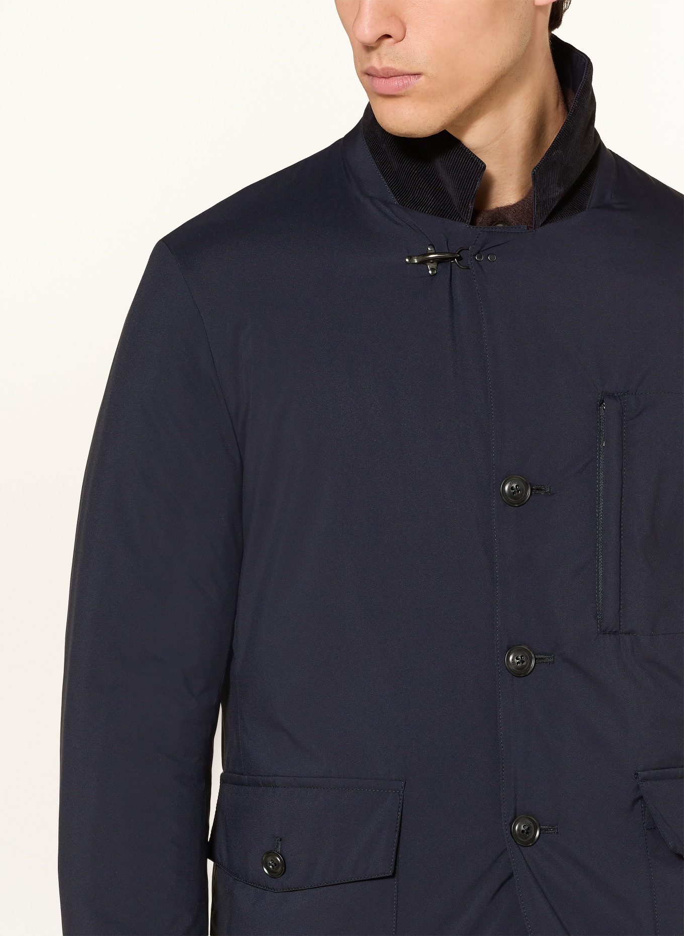 Fay kurtka: GRANATOWY