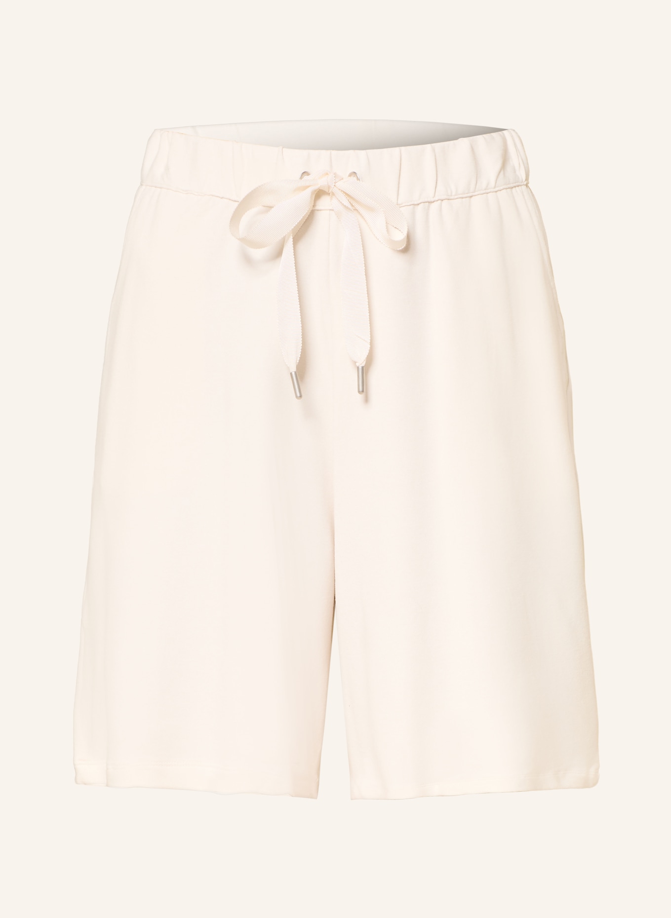 MAJESTIC FILATURES Shorts: WEISS