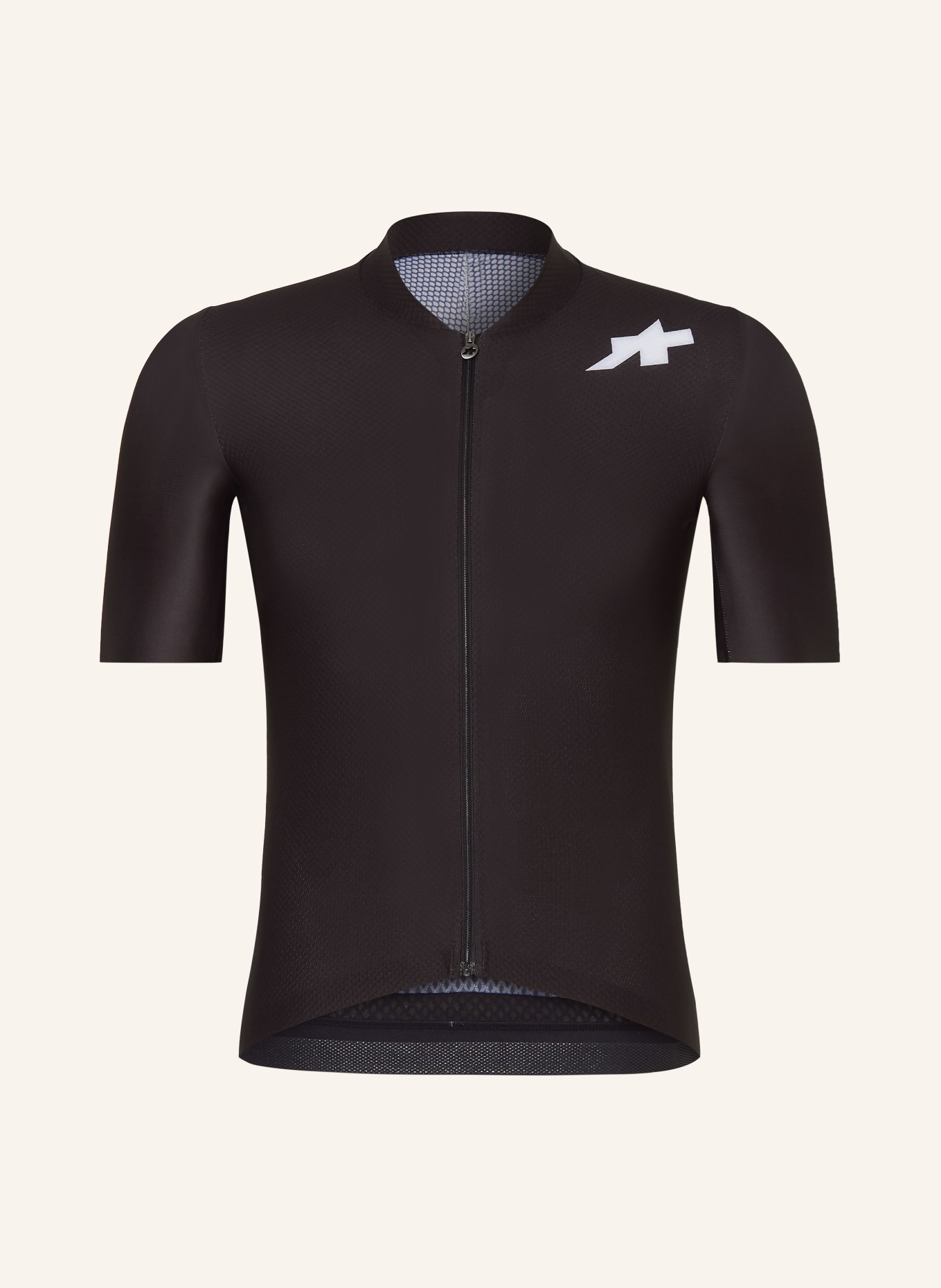ASSOS MILLE GT S11 EVO cycling jersey: BLACK
