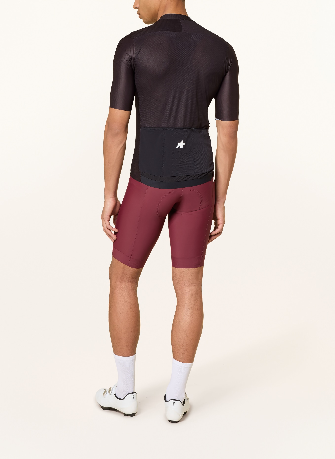 ASSOS MILLE GT S11 EVO cycling jersey: BLACK