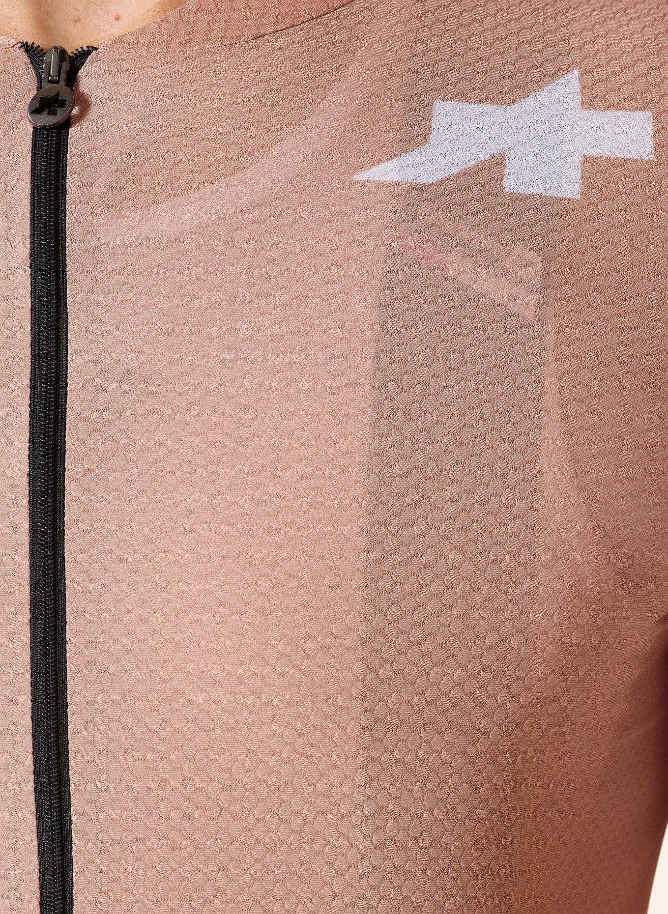 ASSOS Cyklistický dres MILLE GT S11 EVO: LOSOSOVÁ / BÍLÁ / ČERNÁ