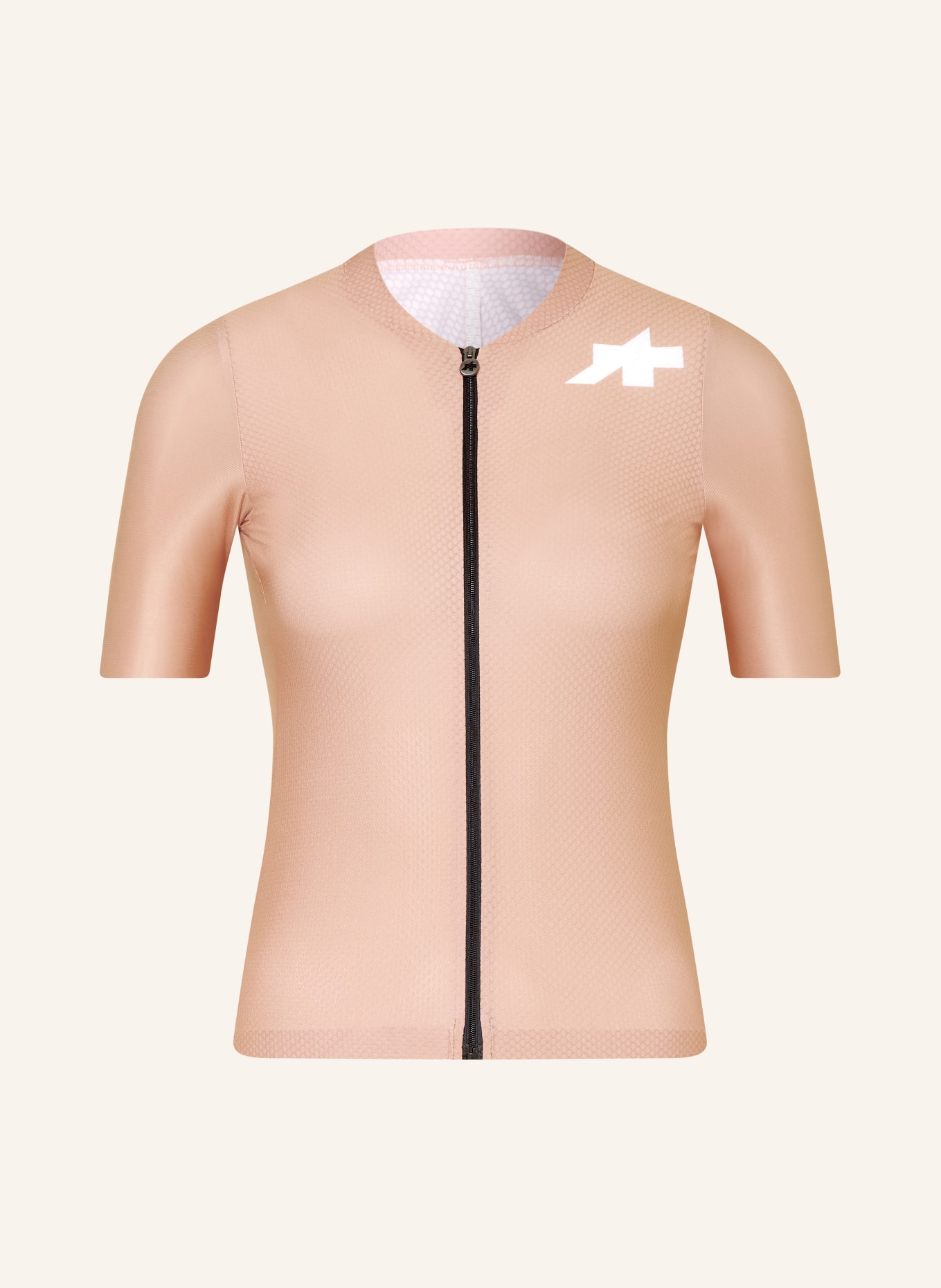 ASSOS Cyklistický dres UMA GT S11 EVO: LOSOSOVÁ / ČERNÁ