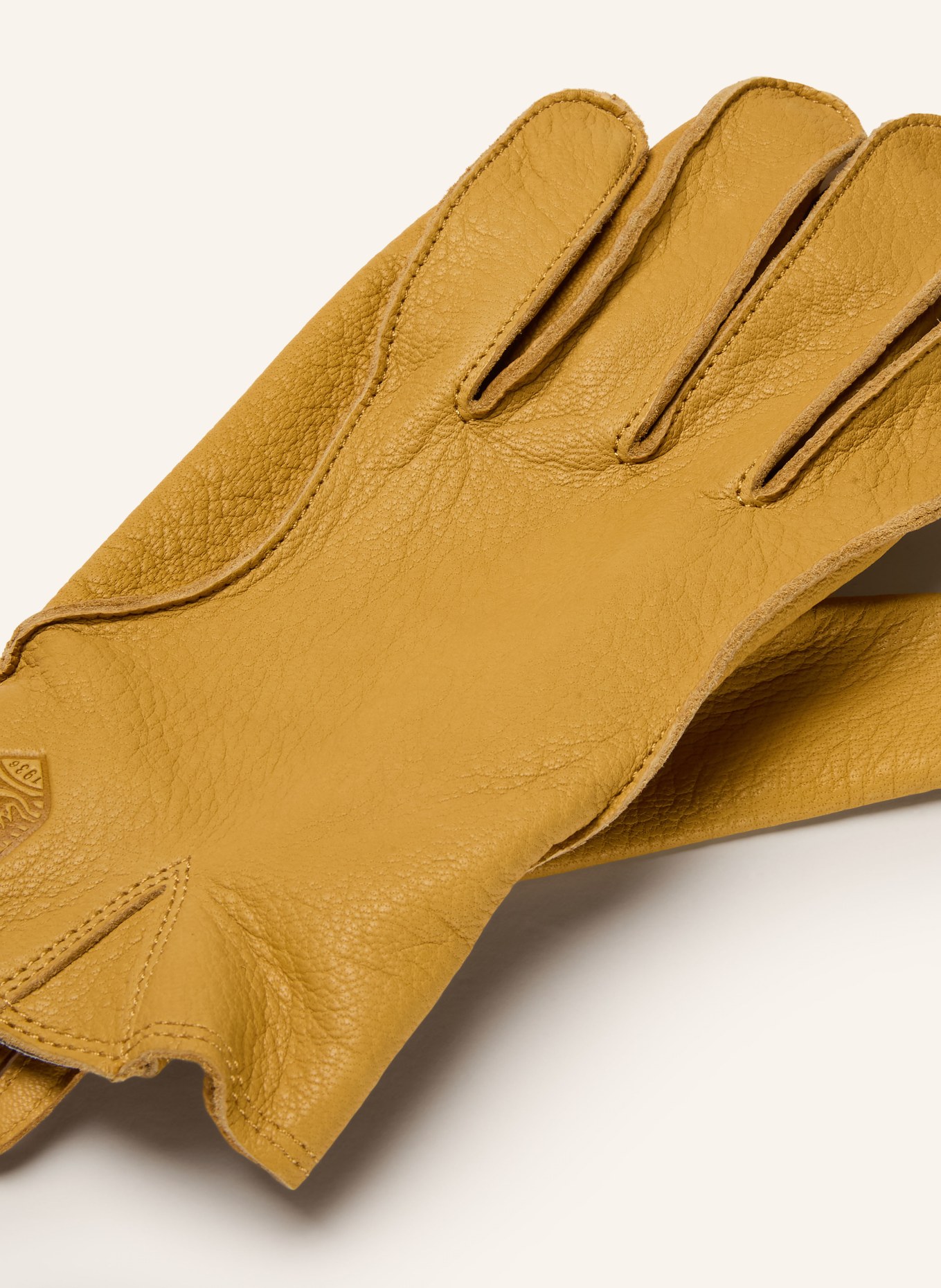 HESTRA Multisport-Handschuhe MYLONITE: DUNKELGELB