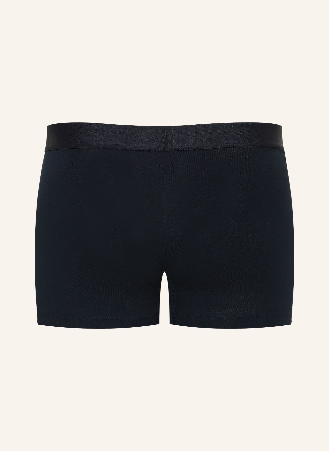 TOMMY HILFIGER 3er-Pack Boxershorts: DUNKELBLAU