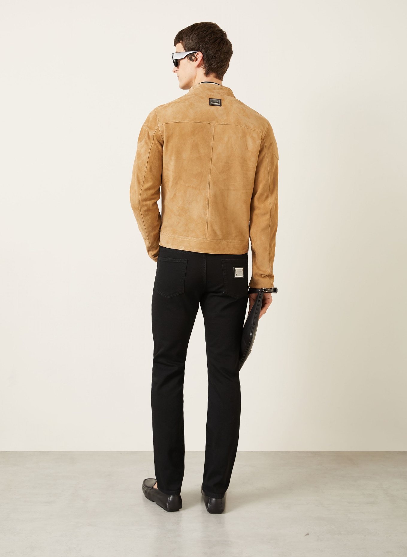 DOLCE & GABBANA Slim fit jeans: S9001 VARIANTE ABBINATA