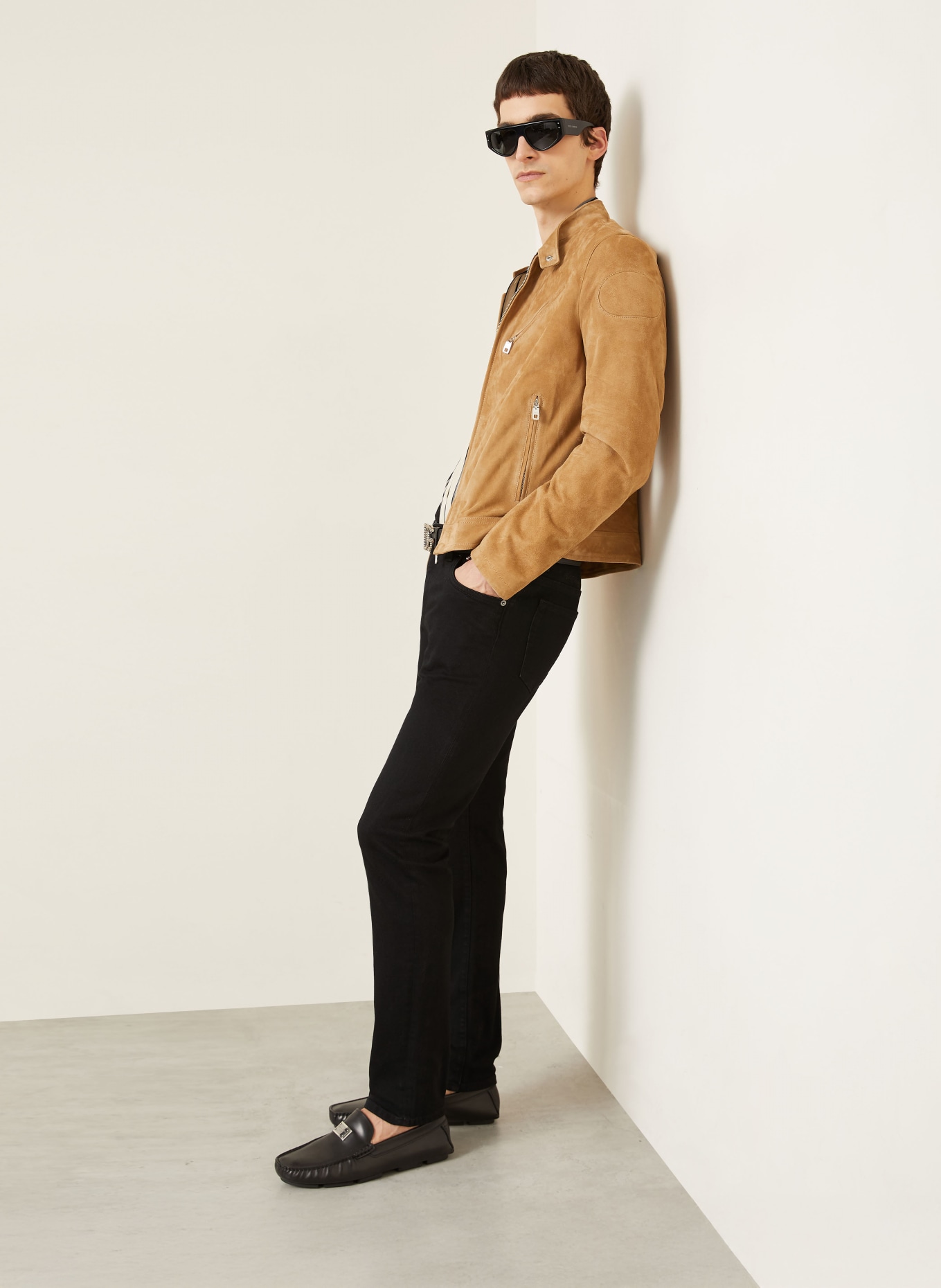 DOLCE & GABBANA Slim fit jeans: S9001 VARIANTE ABBINATA