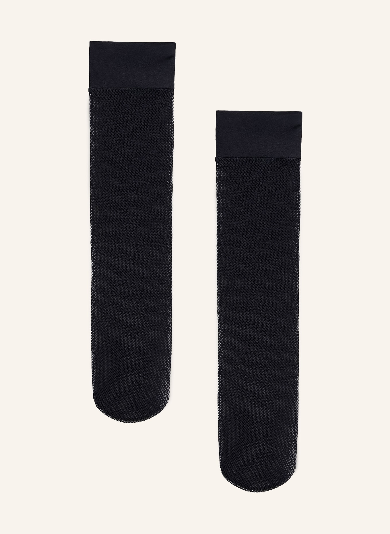 Wolford Jemné podkolenky TWENTIES ECONYL KNEE-HIGHS: 7005 BLACK