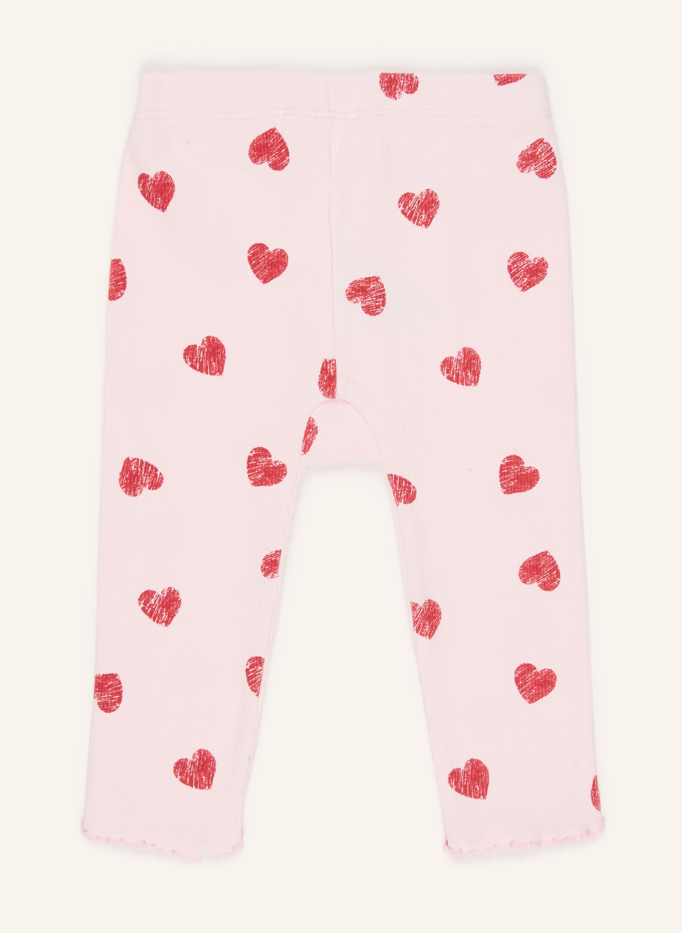 s.Oliver RED Leggings: HELLROSA / ROT