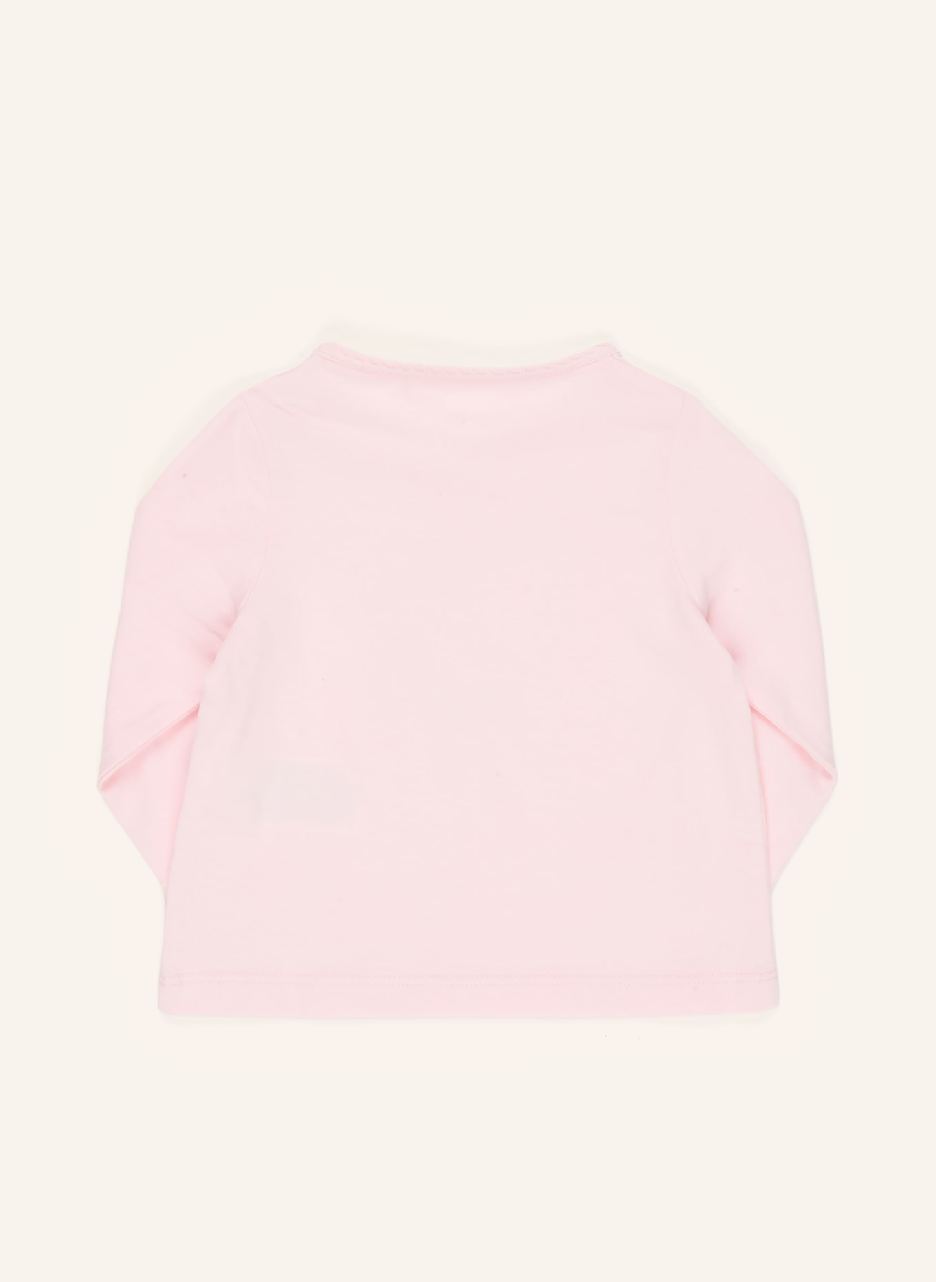 s.Oliver RED Longsleeve: ROSA / ALTROSA