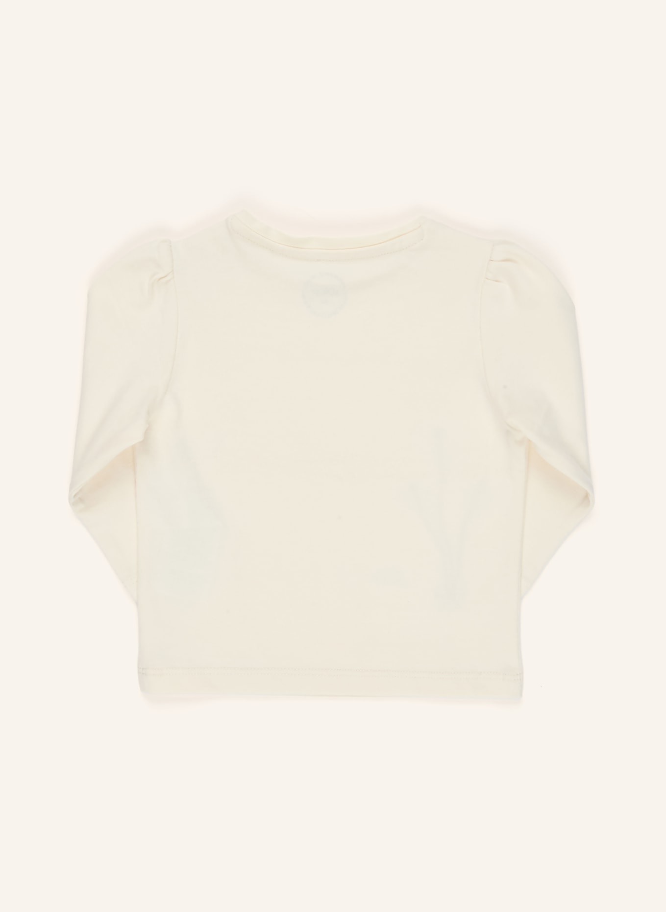 s.Oliver RED Longsleeve: BEIGE / HELLROSA / ROT