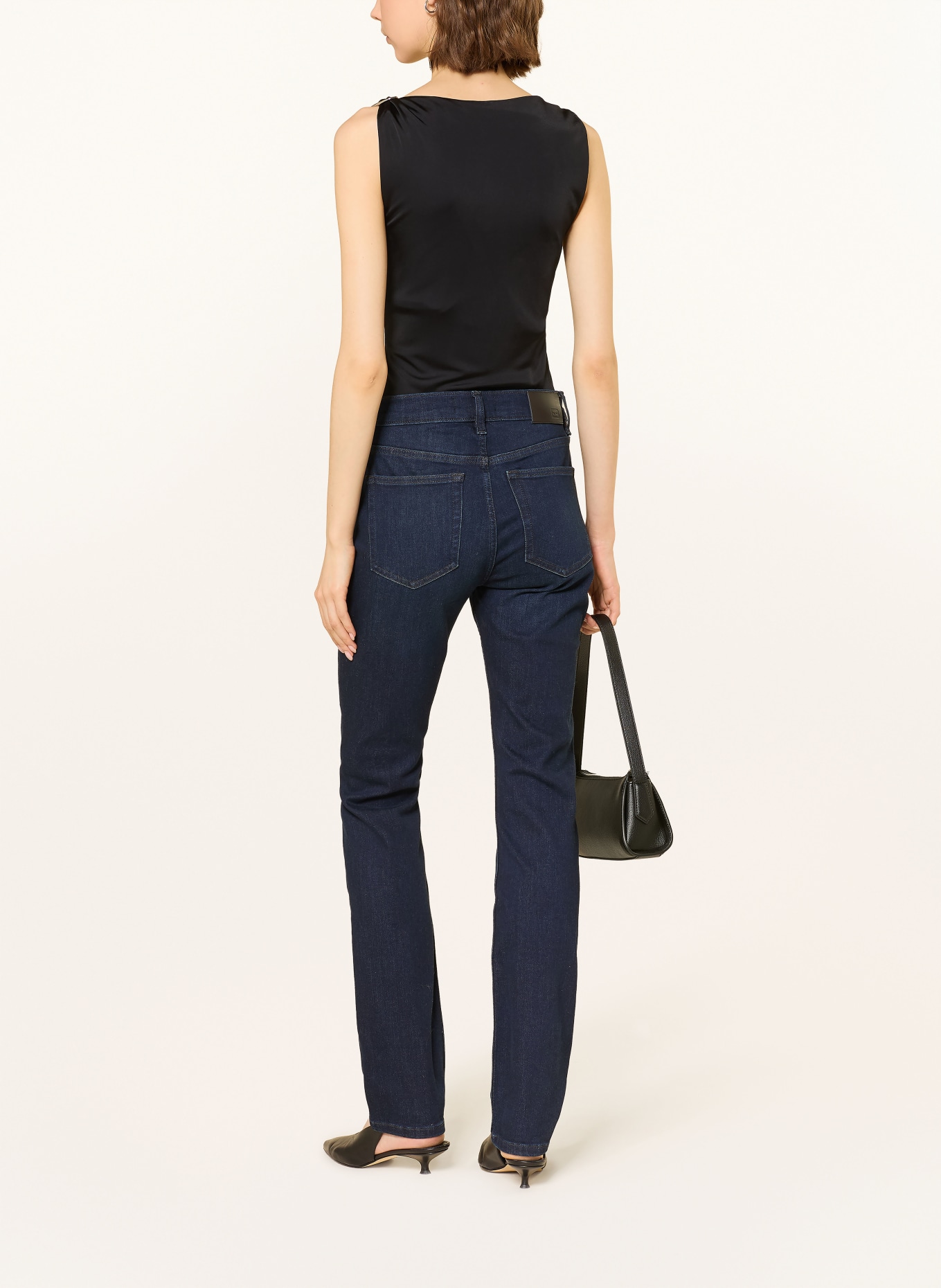 EB DENIM Úzké džíny MOSS: NIGHTFALL