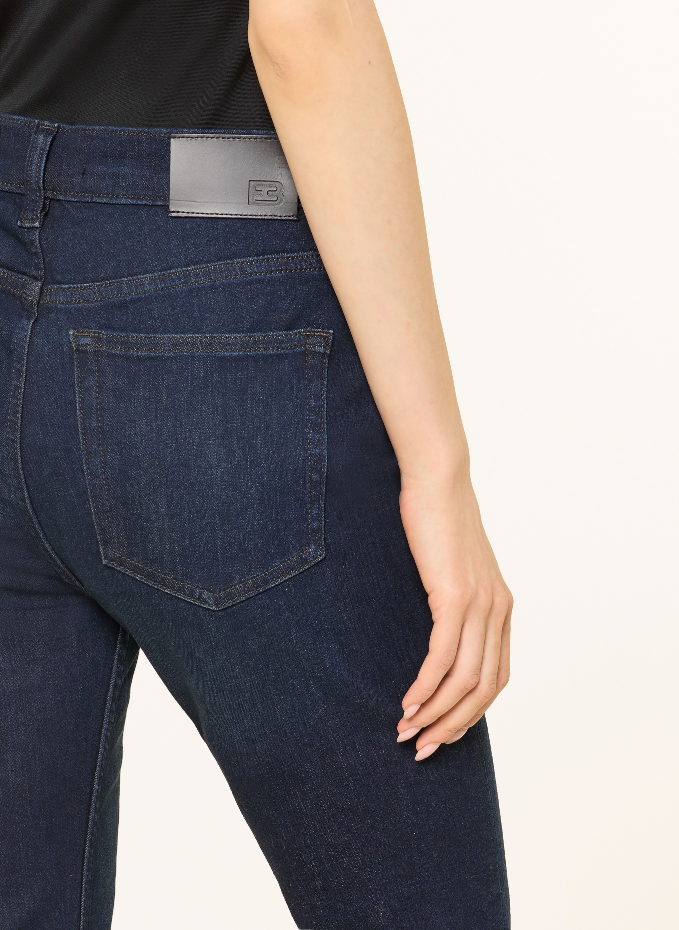 EB DENIM Úzké džíny MOSS: NIGHTFALL