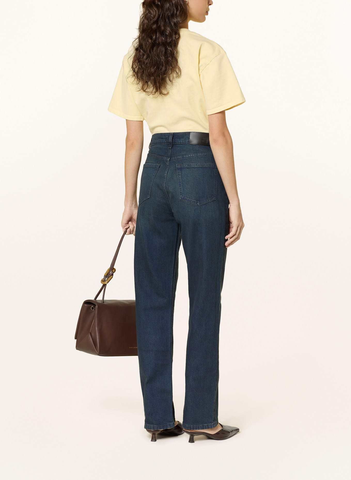 EB DENIM Džíny s rozšiřujícími se nohavicemi MILEY SLOUCHY: EAGLE