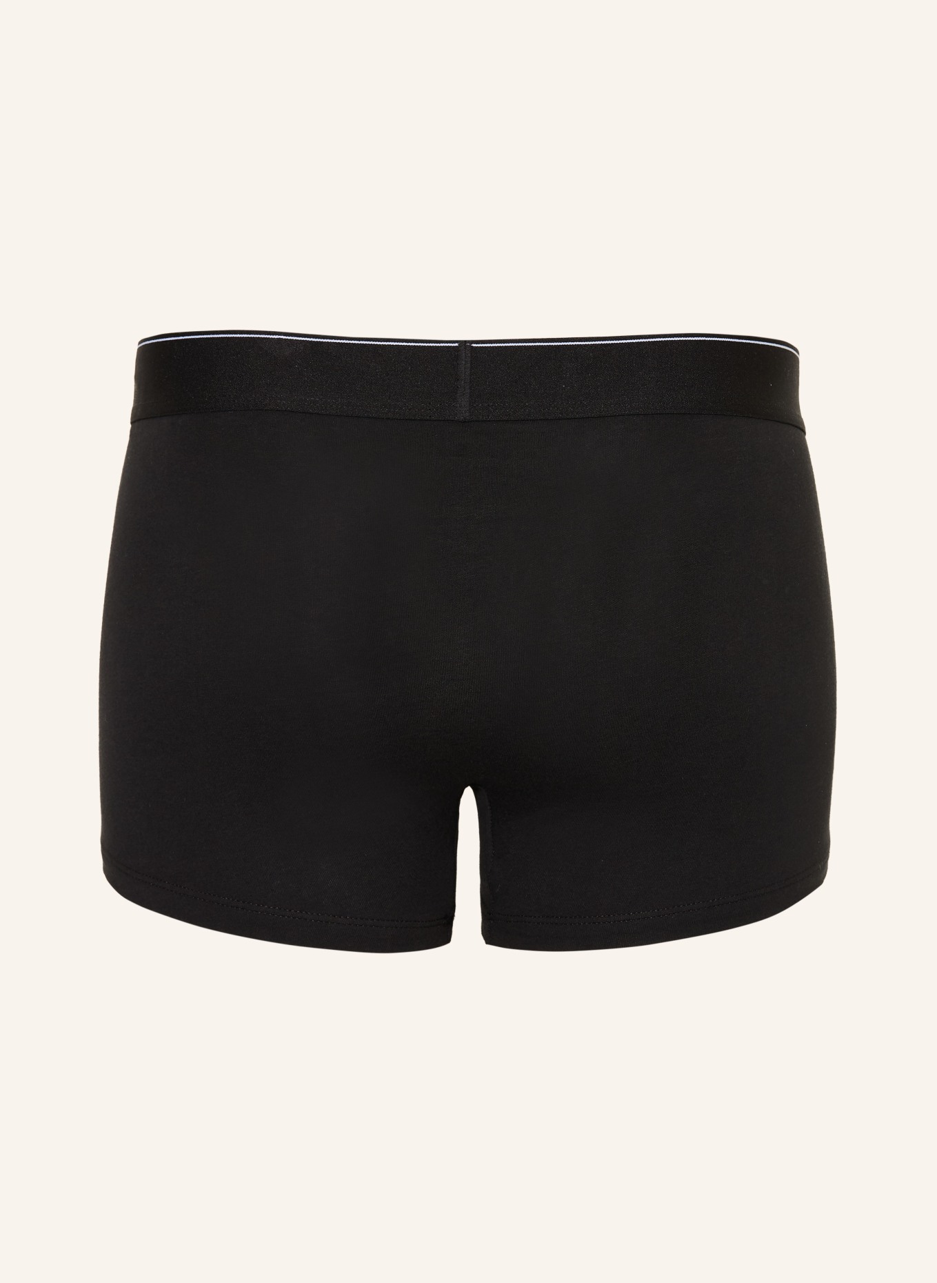 Calvin Klein 3er-Pack Boxershorts GRAPHIC MONOGRAM: SCHWARZ