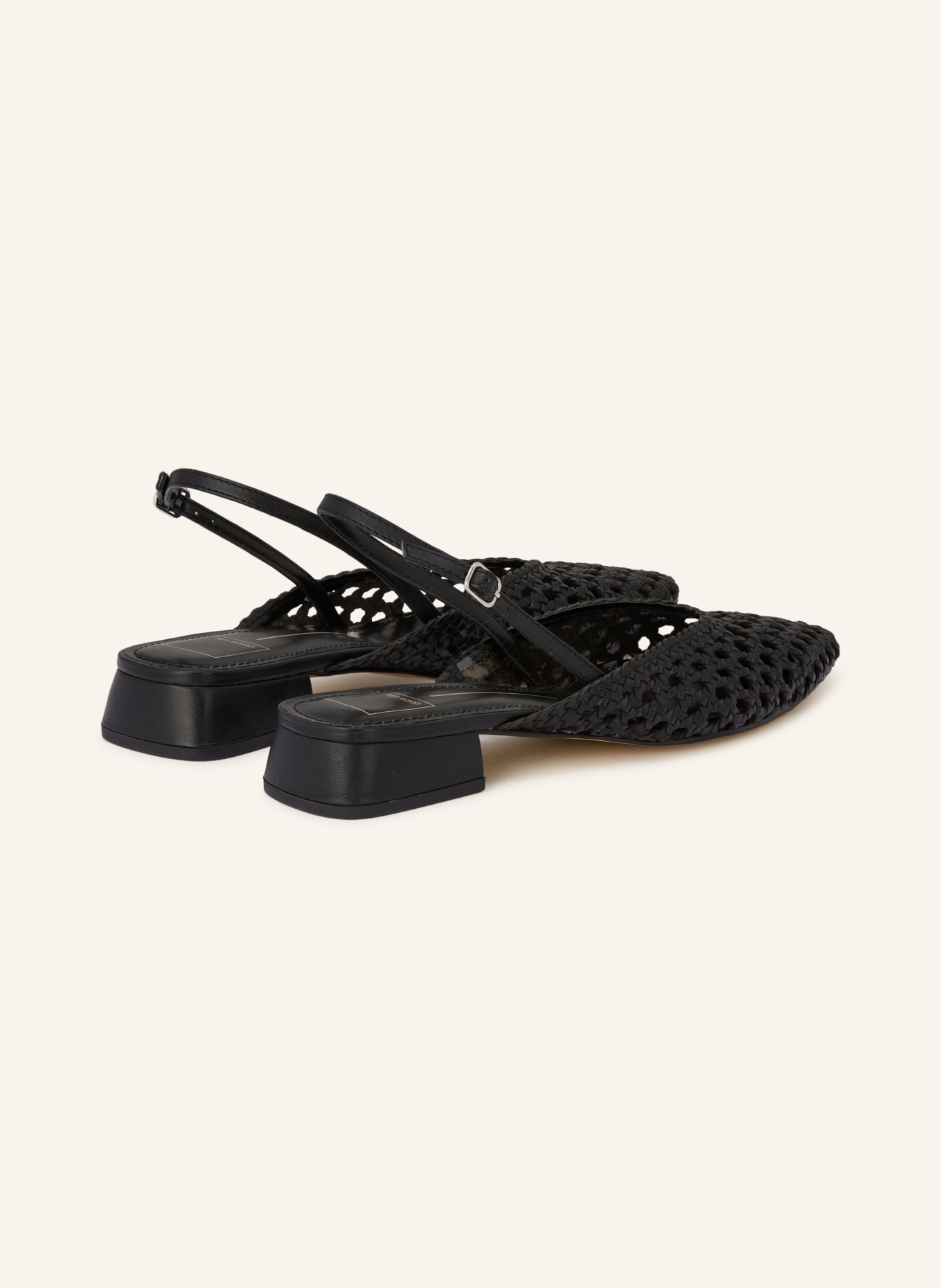 Dolce Vita Slingback pumps BIRDIE: BLACK