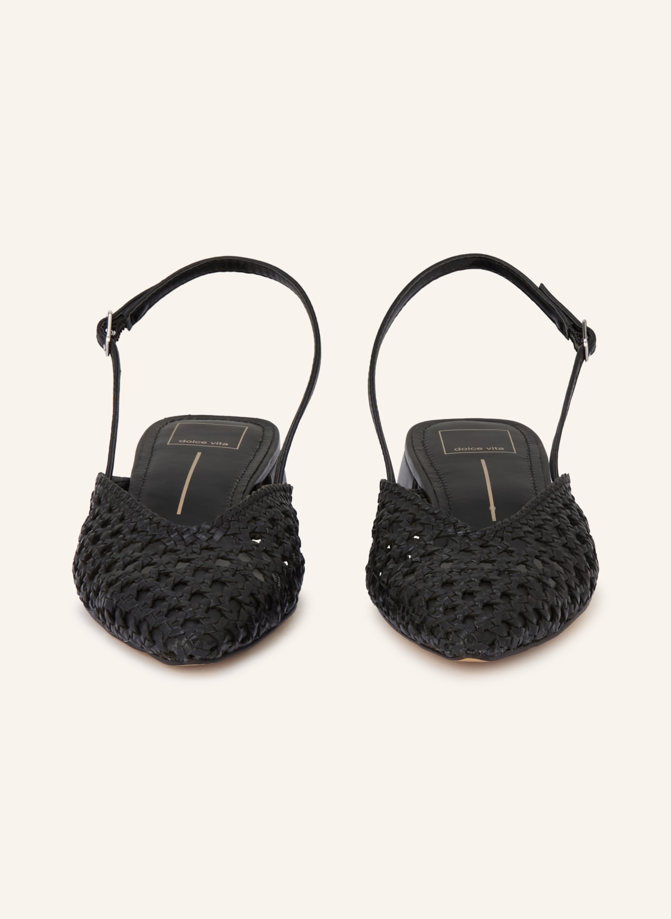 Dolce Vita Slingback pumps BIRDIE: BLACK