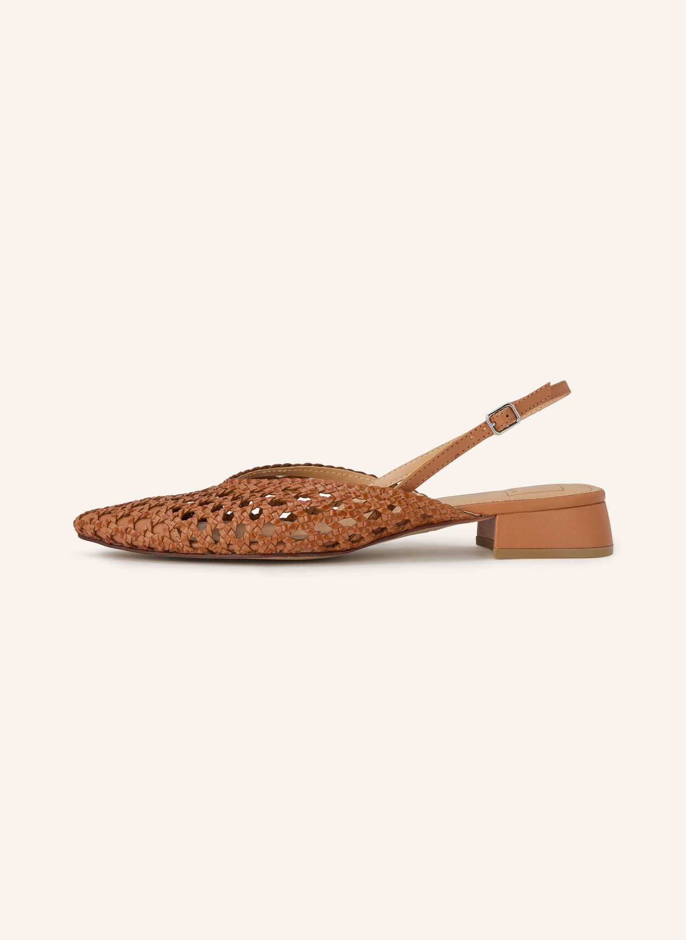 Dolce Vita Slingback pumps BIRDIE: BROWN