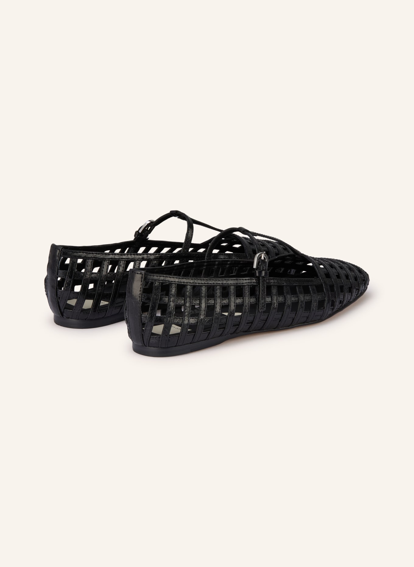 Dolce Vita RAINS ballerina flats: BLACK