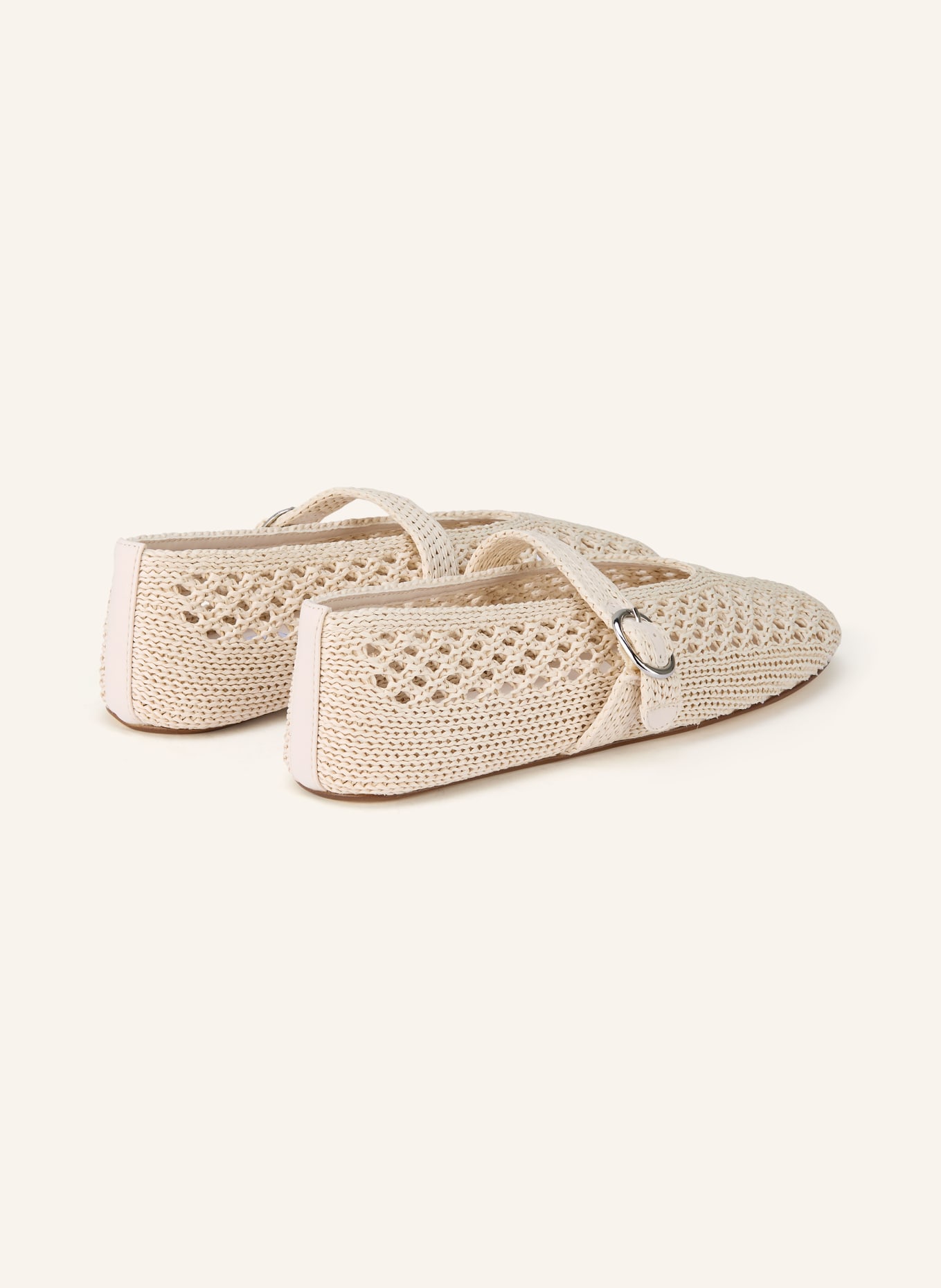 STEVE MADDEN Ballerines Mary Jane ALARA: CRÈME