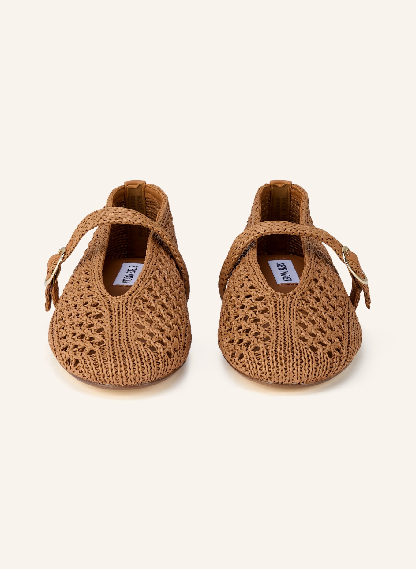 STEVE MADDEN Ballerines Mary Jane ALARA: MARRON