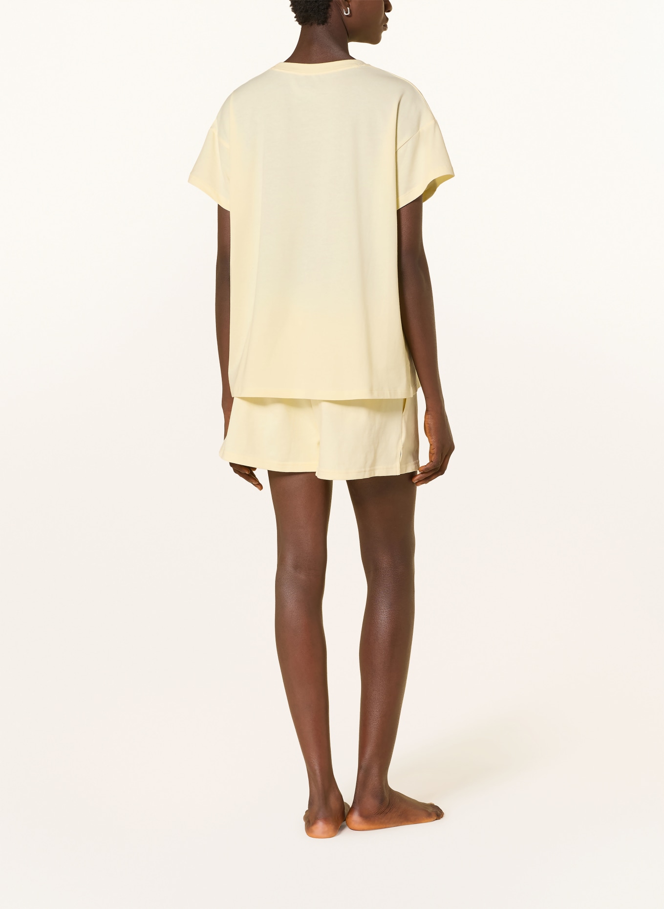 Calvin Klein koszulka: JASNOŻÓŁTY