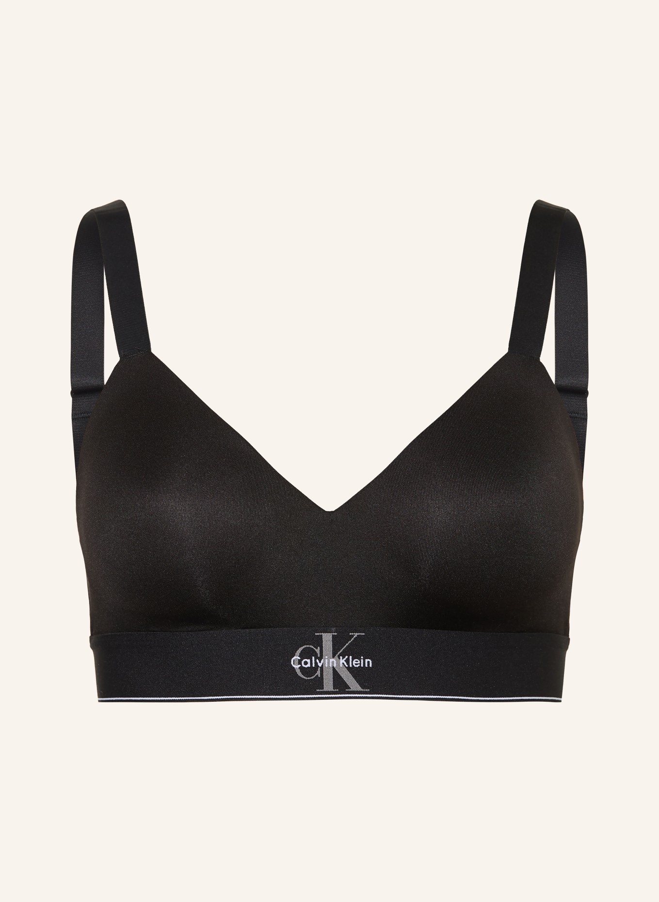Calvin Klein bustier: BLACK / GRAY / WHITE