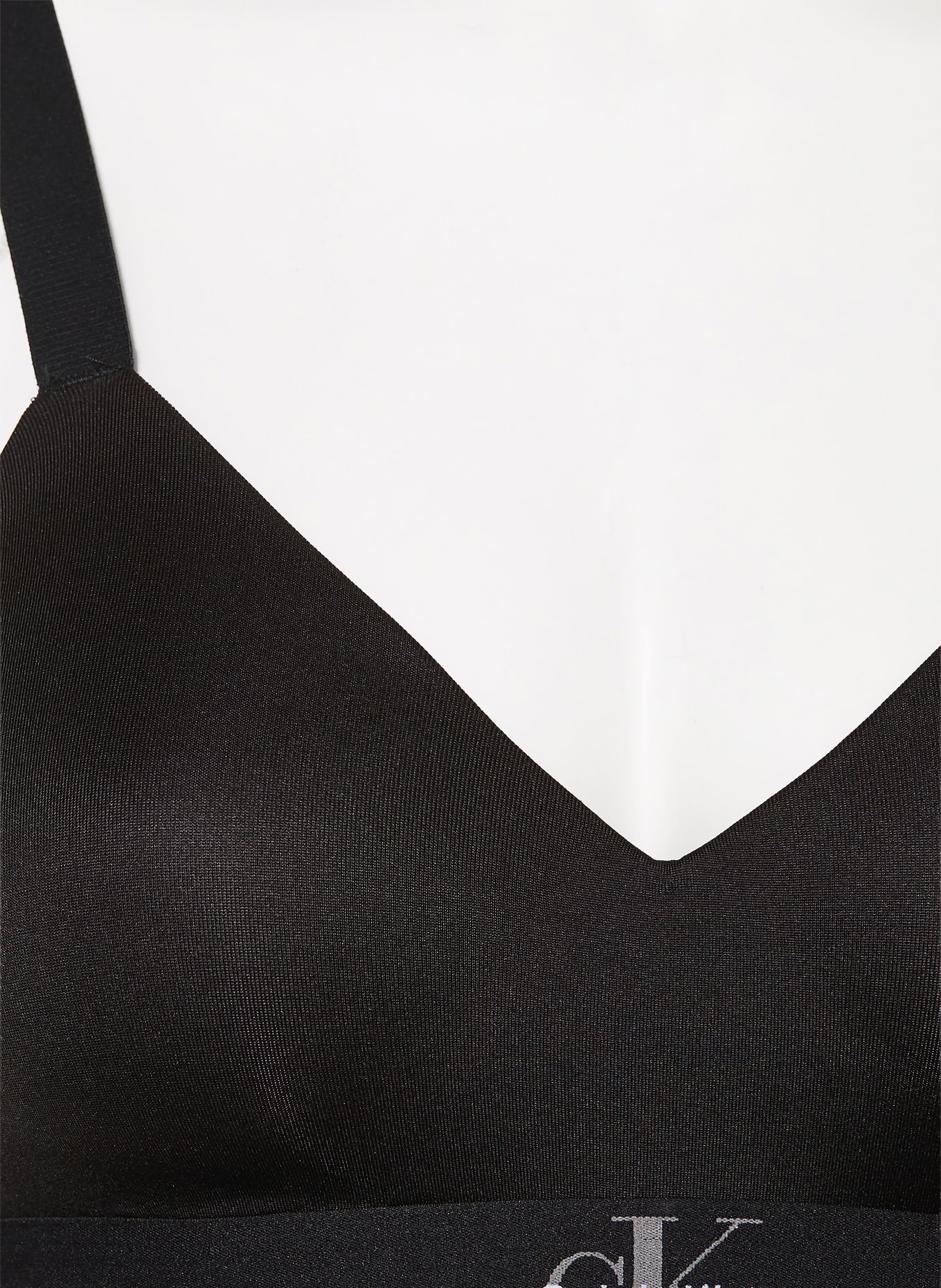 Calvin Klein bustier: BLACK / GRAY / WHITE