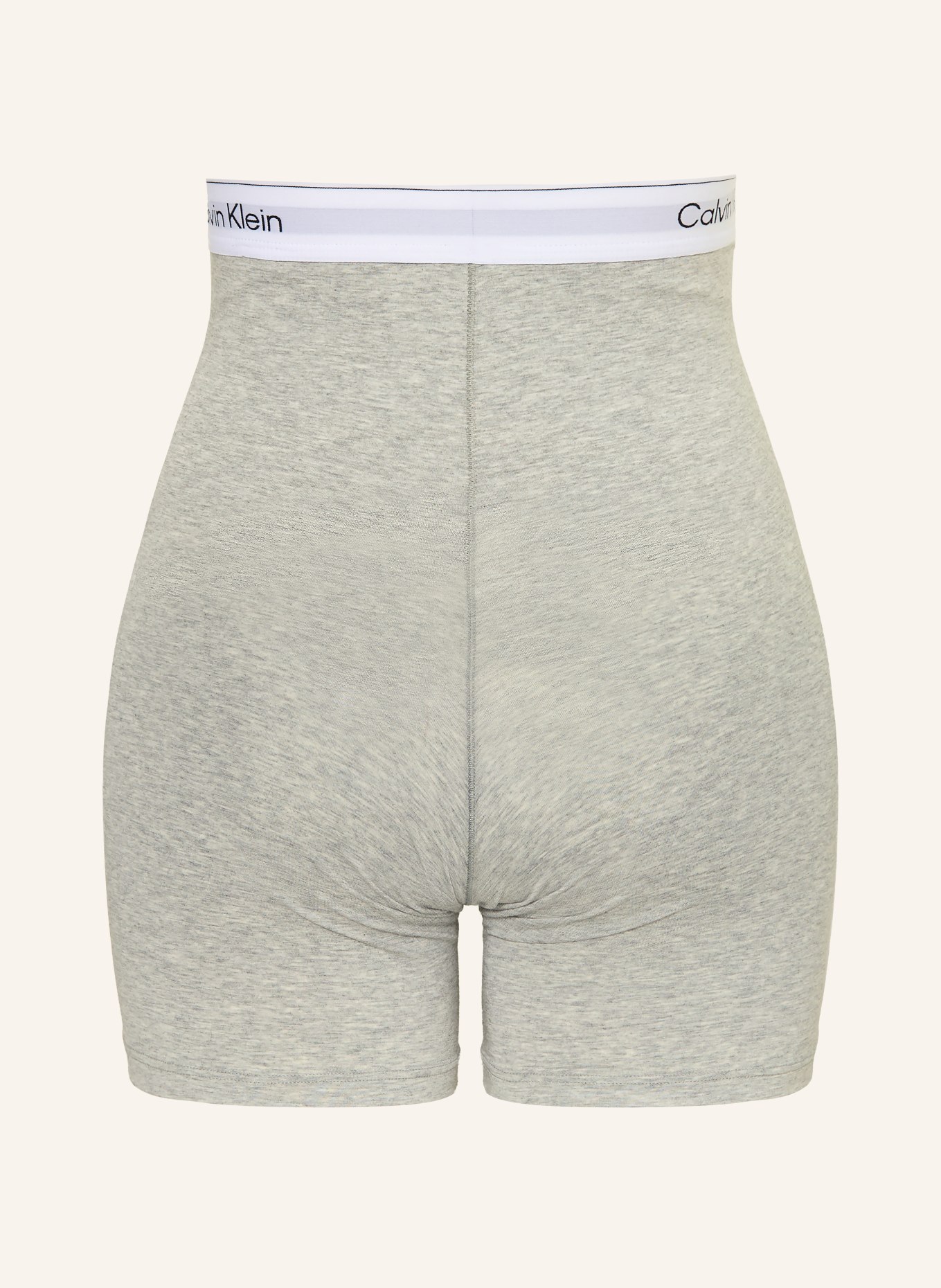 Calvin Klein Tvarující šortky ICON SHAPEWEAR: ŠEDÁ