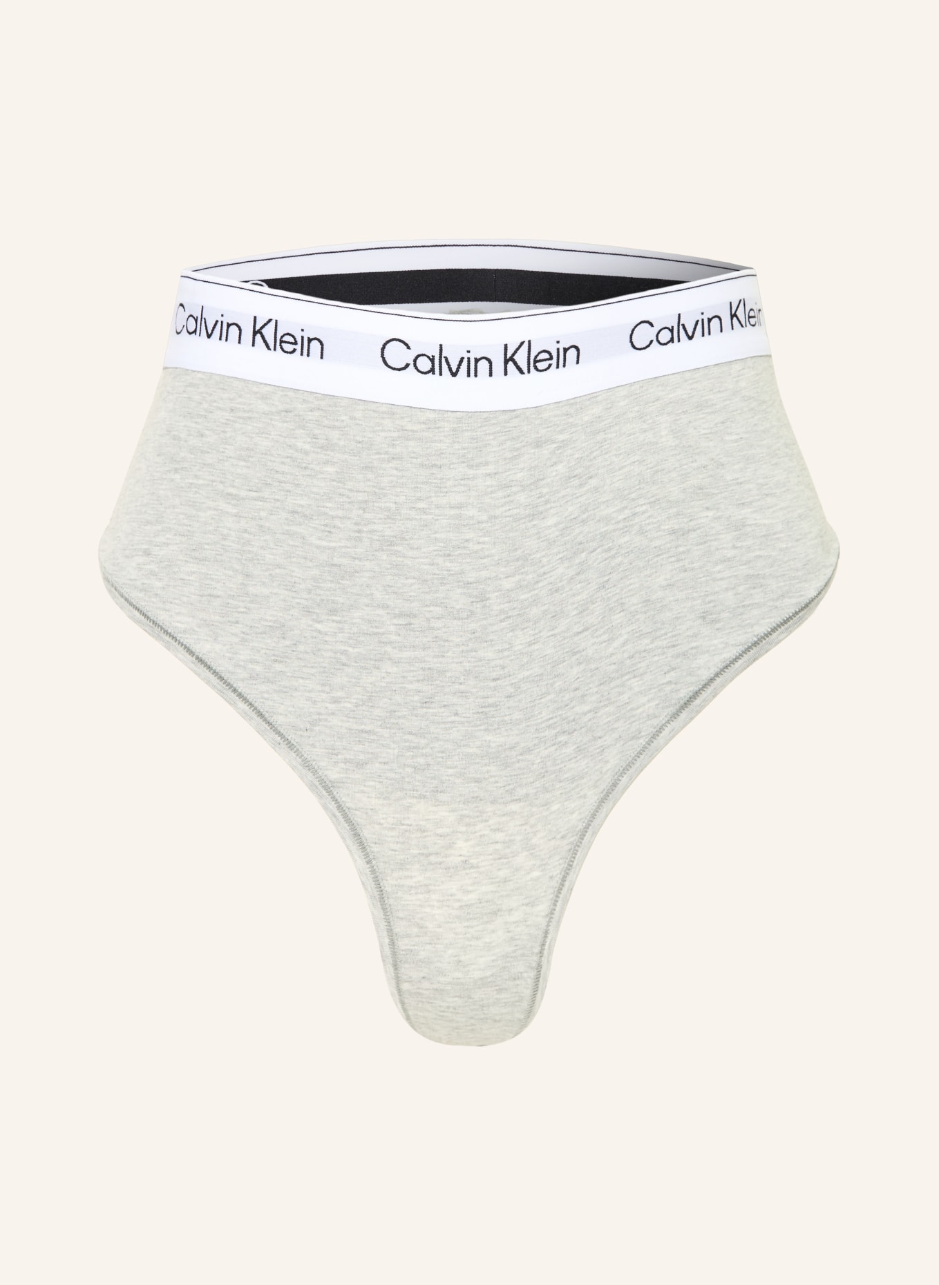 Calvin Klein chaîne: GRIS CLAIR / BLANC / NOIR