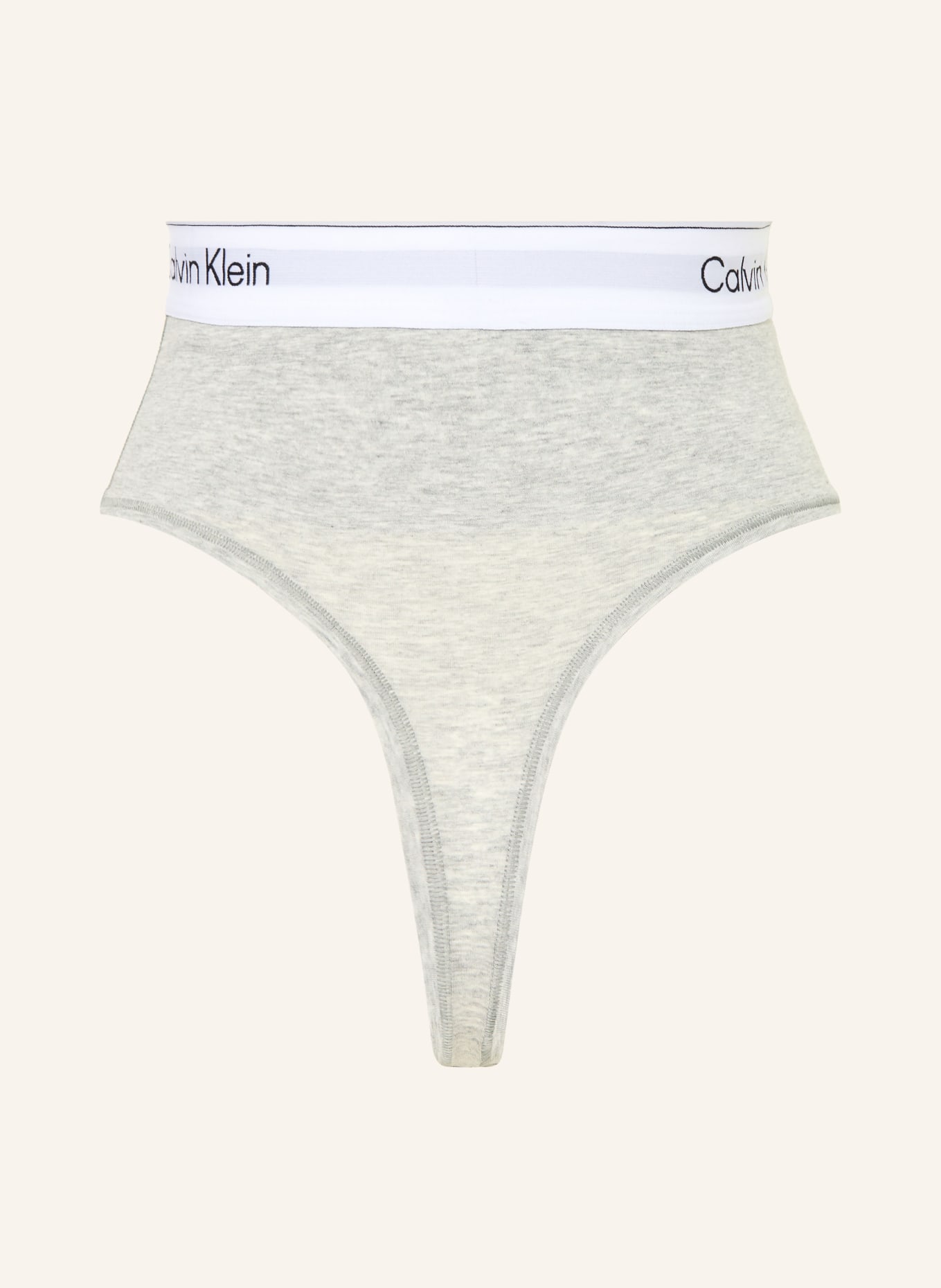 Calvin Klein chaîne: GRIS CLAIR / BLANC / NOIR
