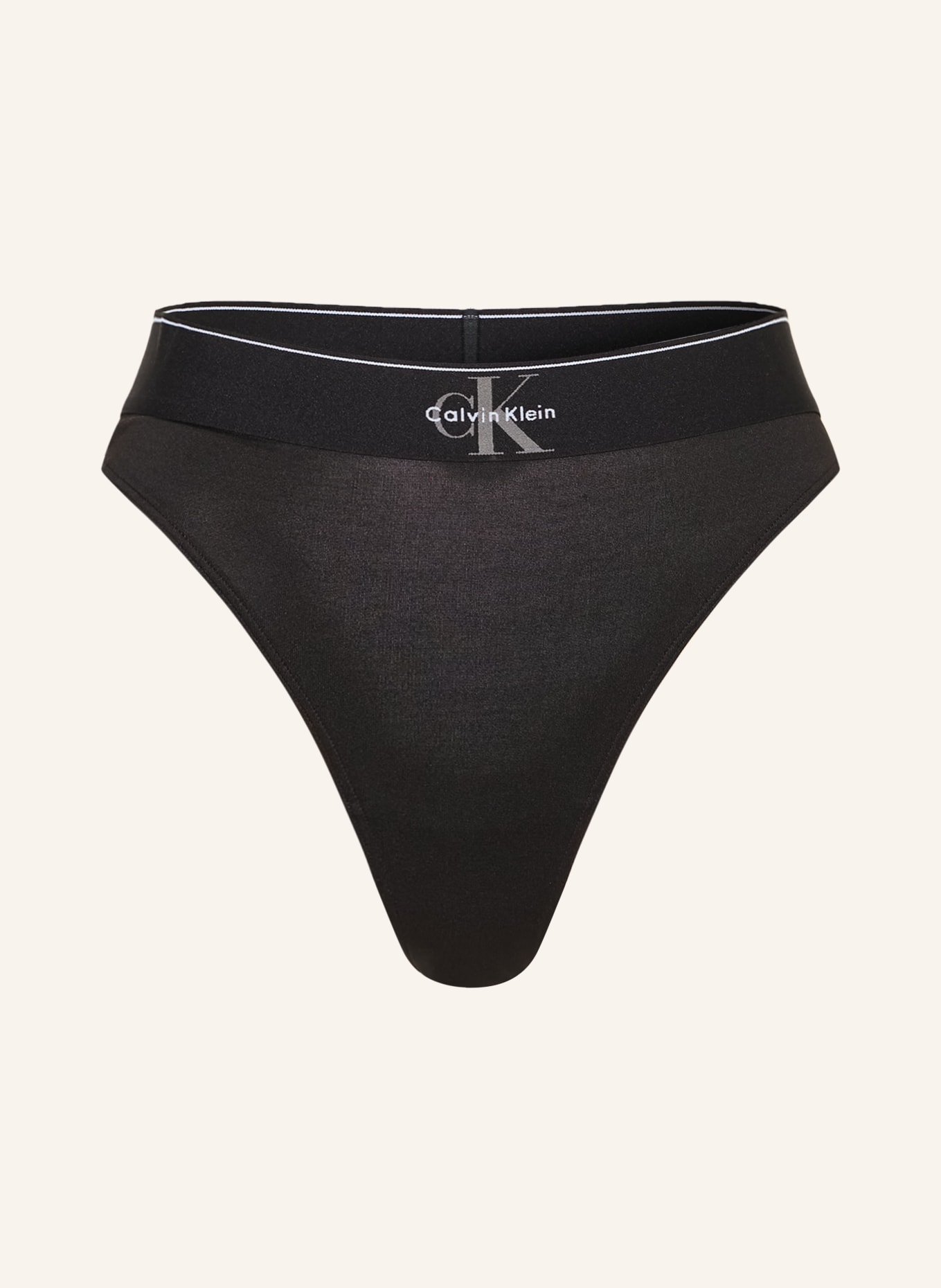 Calvin Klein panty: BLACK / GRAY / WHITE