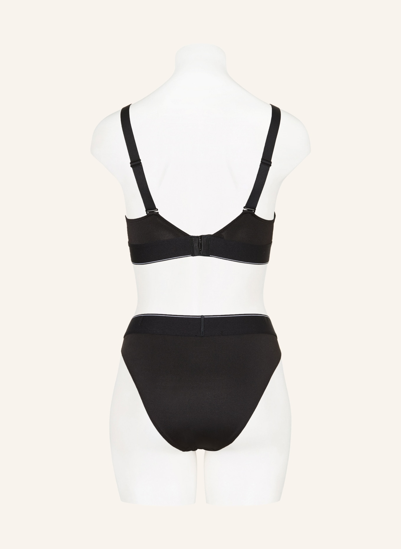 Calvin Klein panty: BLACK / GRAY / WHITE