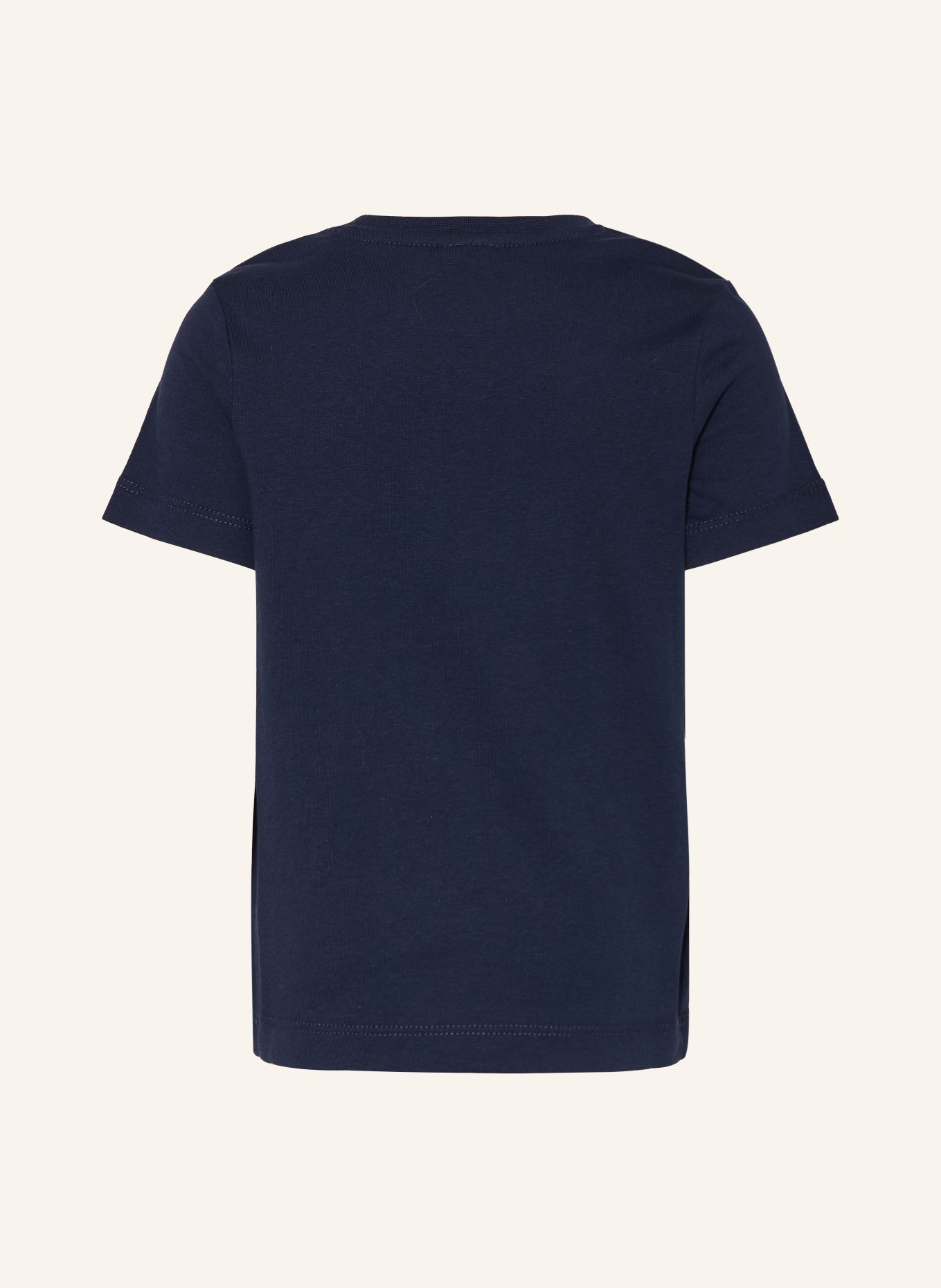 s.Oliver RED Balení 3 triček: BÍLÁ / TMAVĚ MODRÁ / MODRÁ