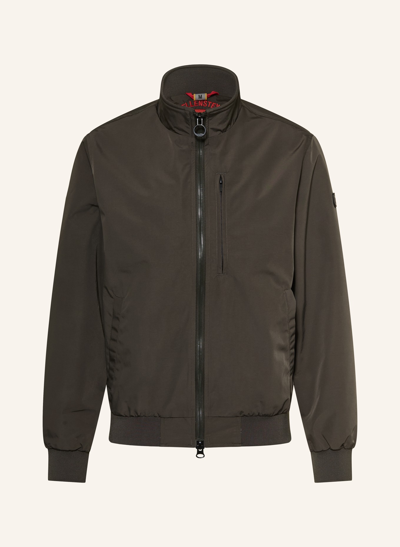 WELLENSTEYN Jacke NEPTUN: KHAKI