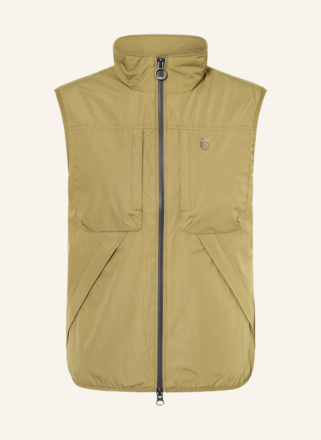 WELLENSTEYN Weste CYBER: OLIV