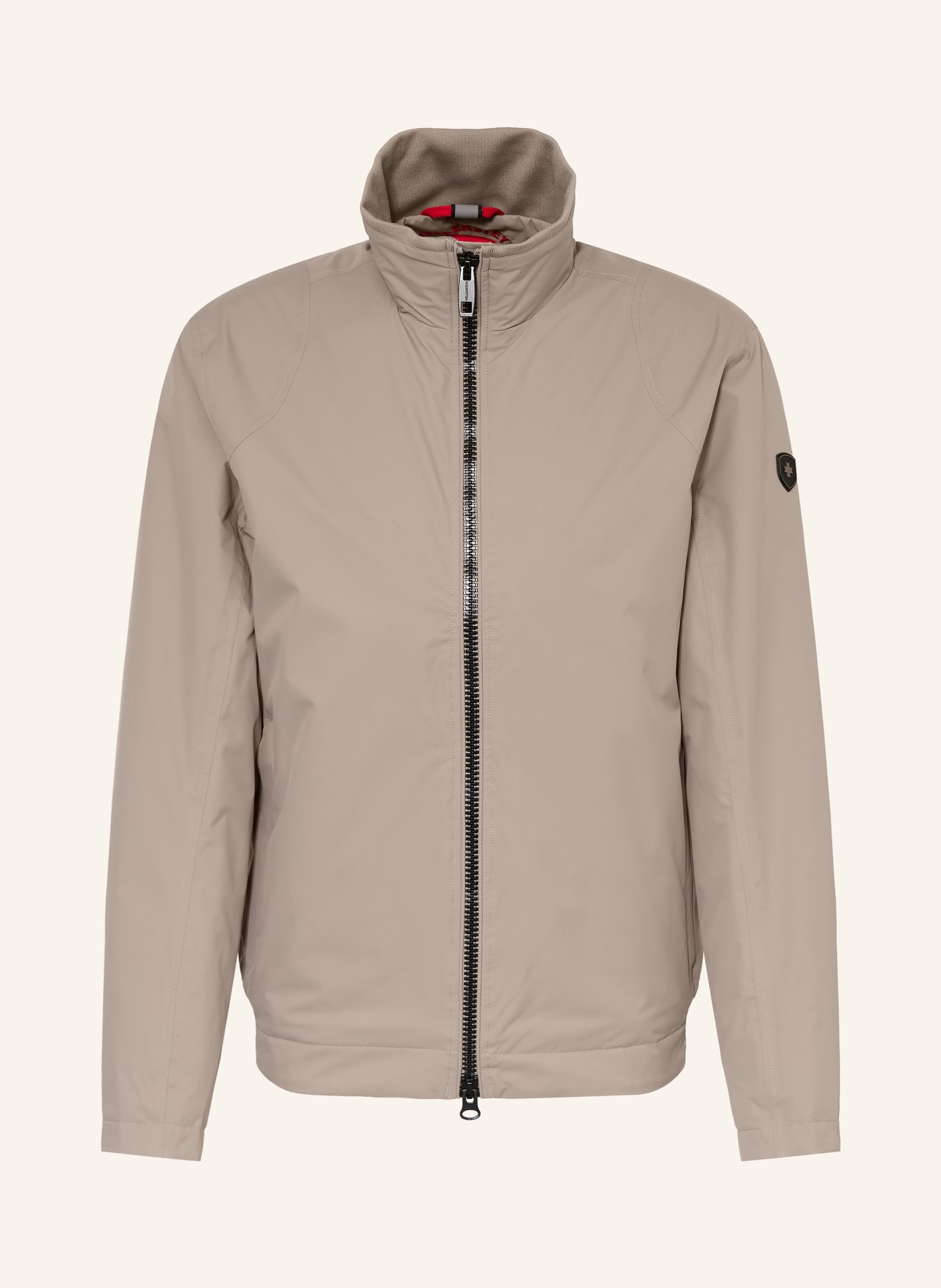 WELLENSTEYN Jacke PURISTA: TAUPE