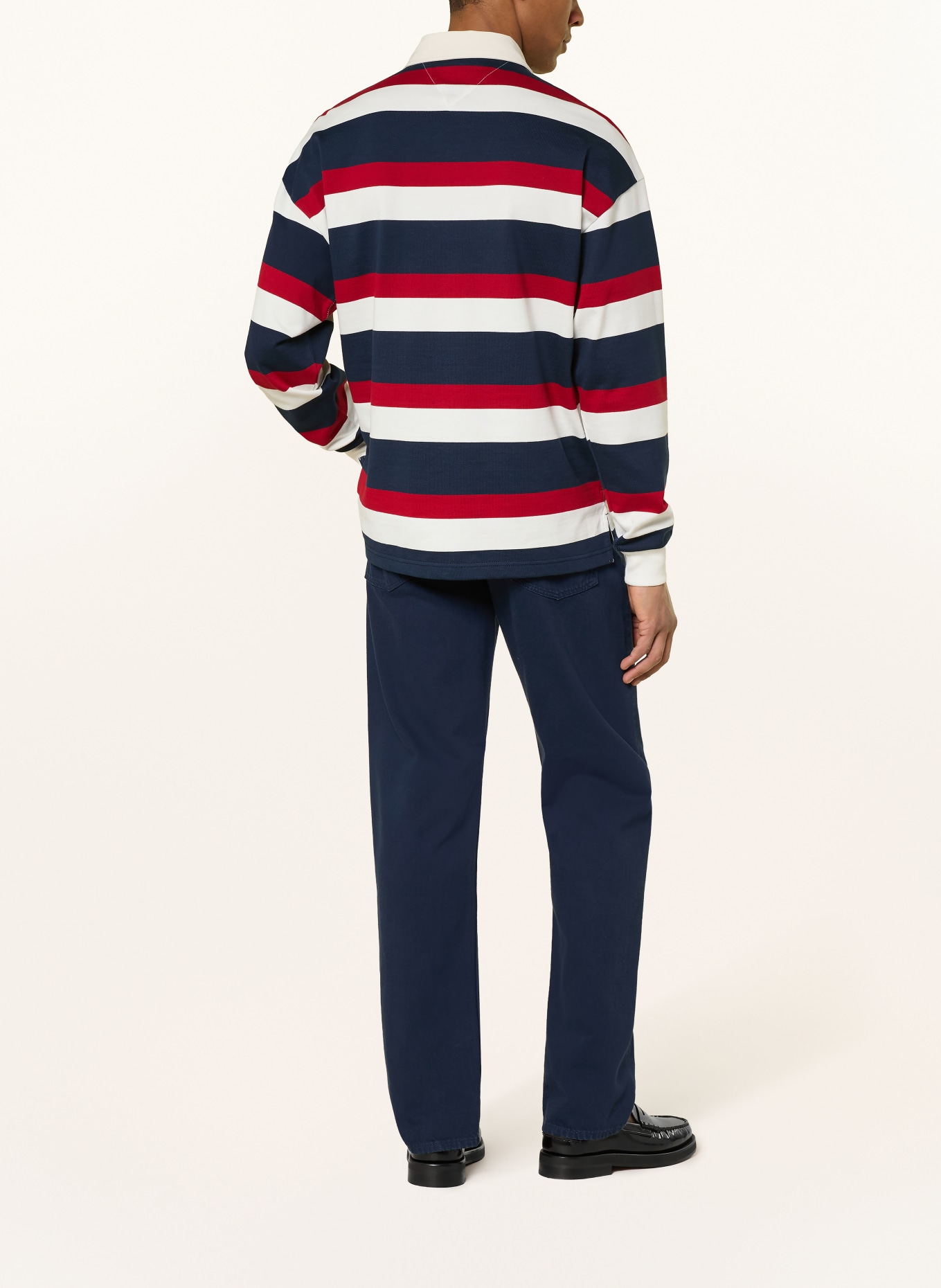 TOMMY HILFIGER Jeans DOVER Regular Fit: DCC Carbon Navy