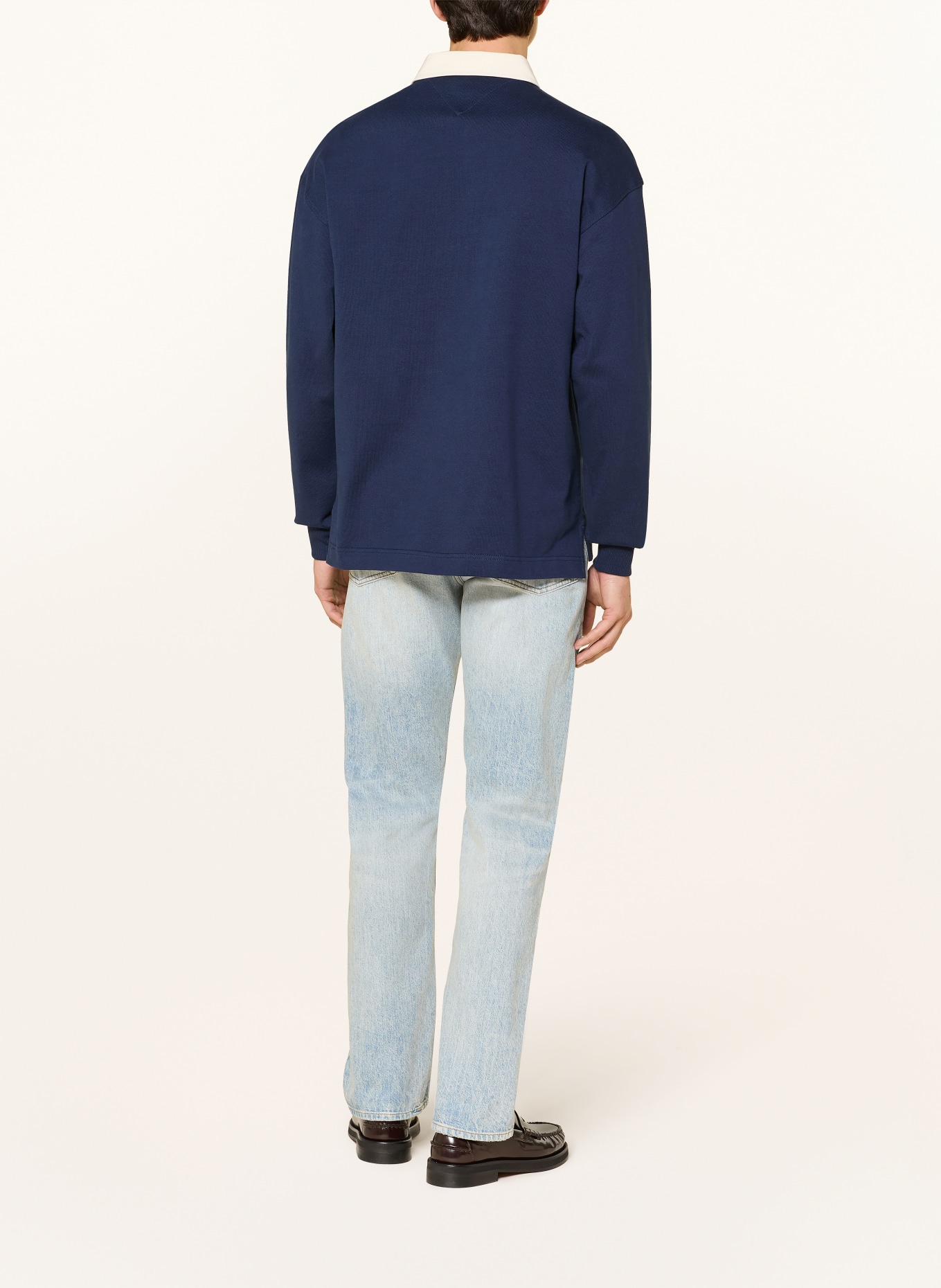 TOMMY HILFIGER Jeans DOVER Regular Fit: 1AD Maxwell Blue