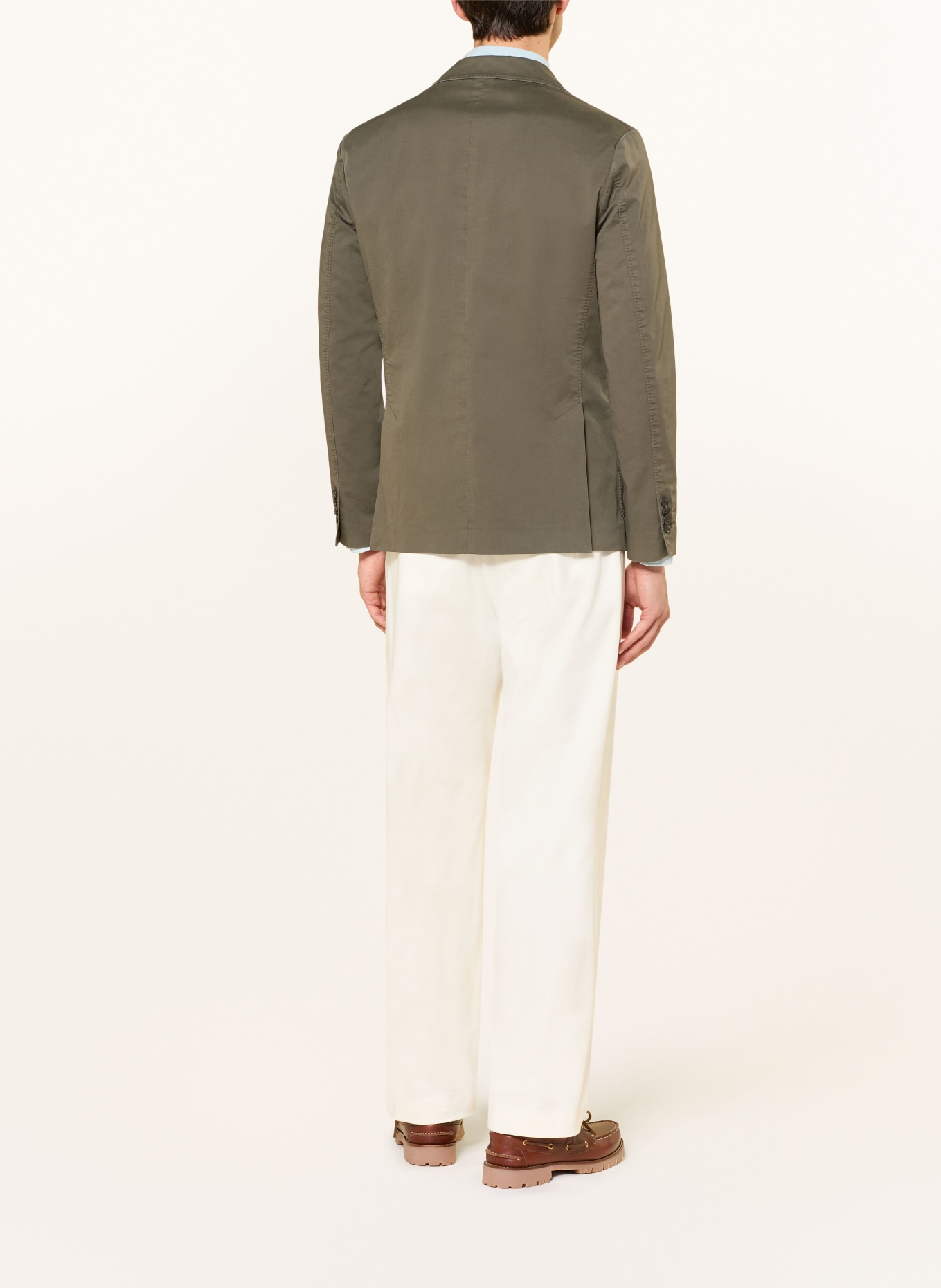 TOMMY HILFIGER Slim fit jacket: OLIVE