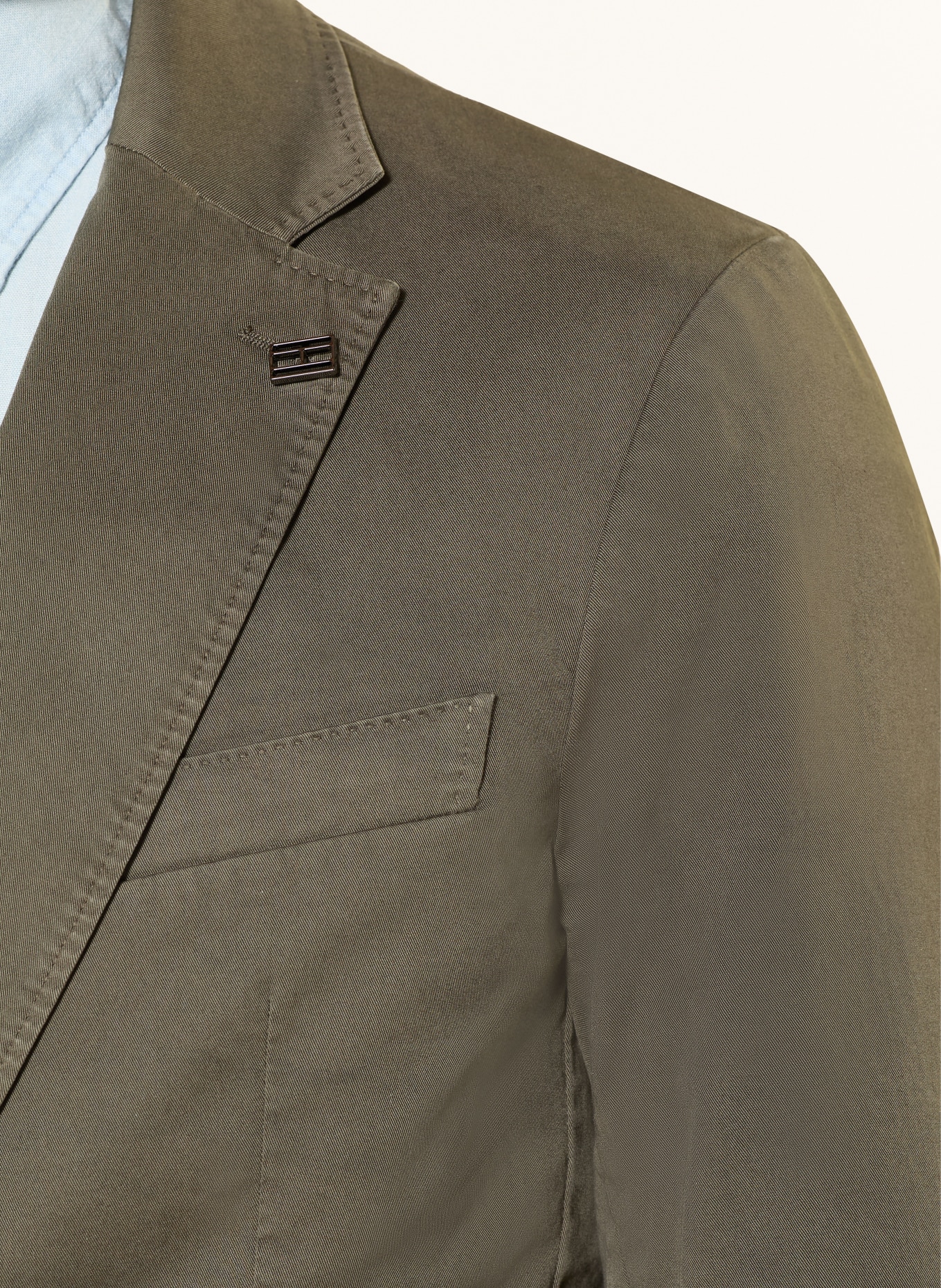 TOMMY HILFIGER Slim fit jacket: OLIVE