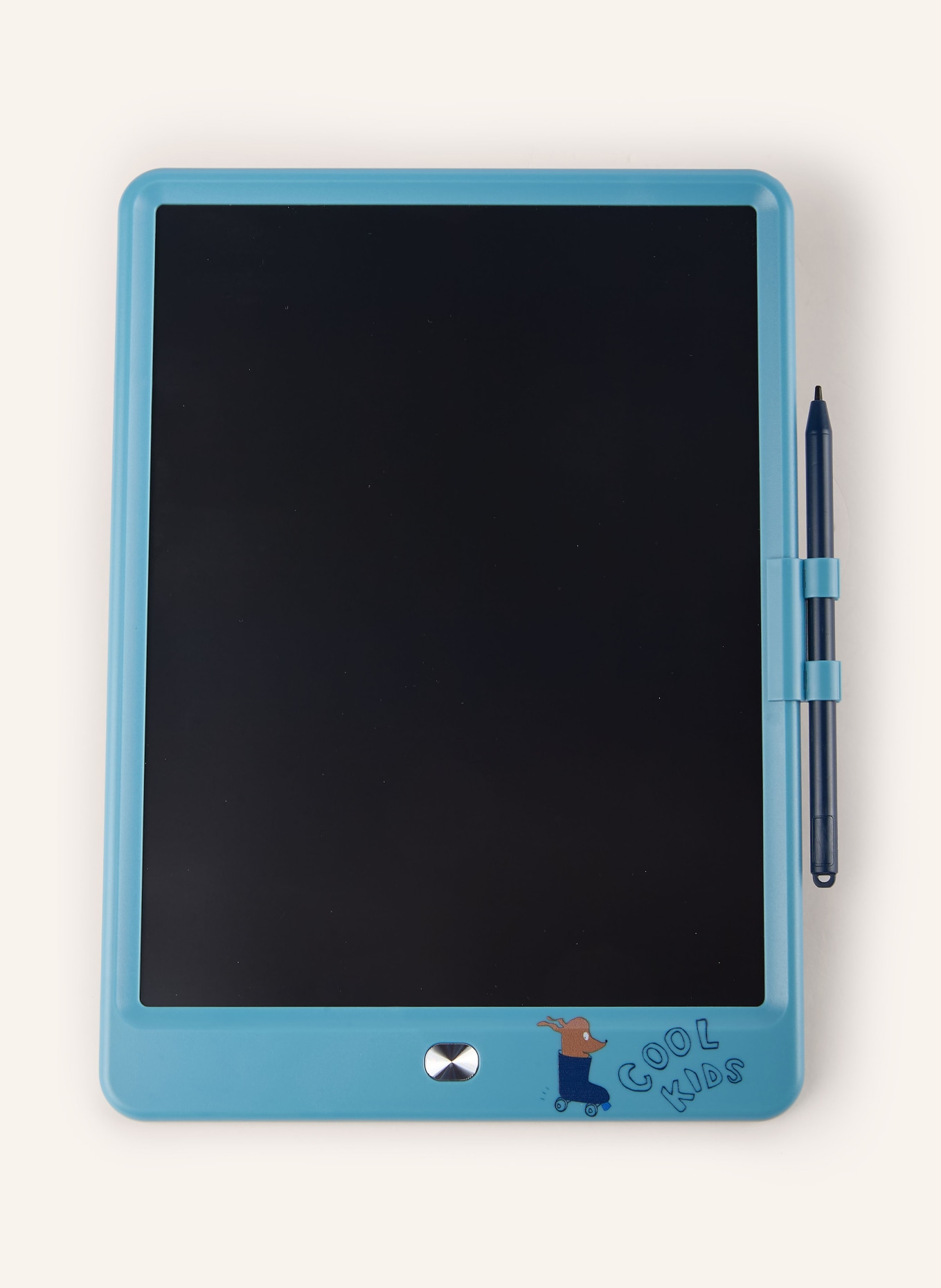 LIEWOOD LCD-Zeichenbrett ZORA: BLAU