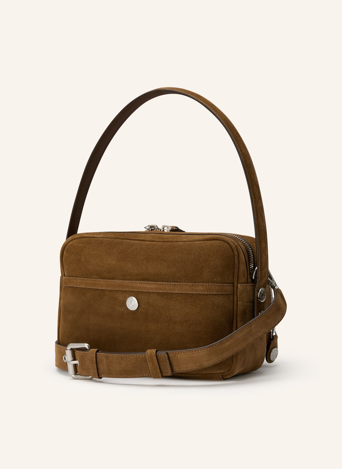 Acne Studios Schoudertas CAMERO: BRUIN