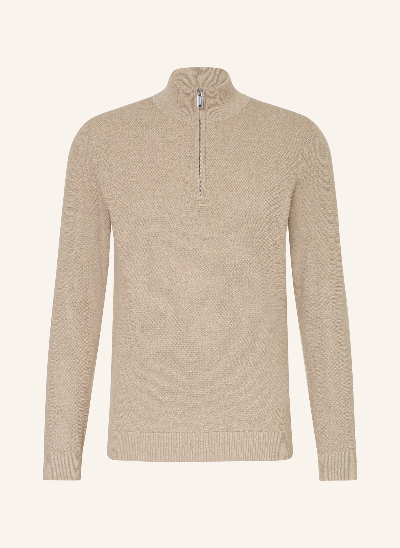 PROFUOMO Troyer: BEIGE