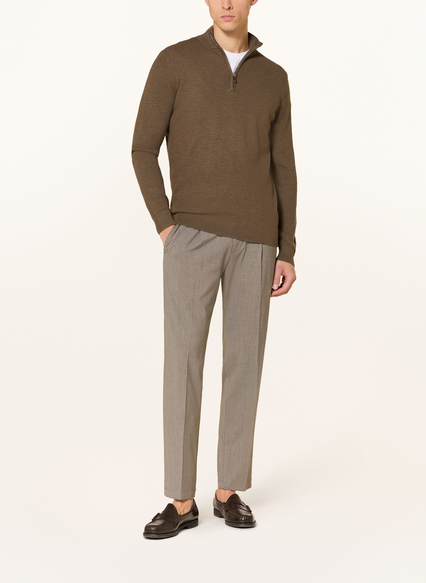 PROFUOMO Troyer: BRAUN