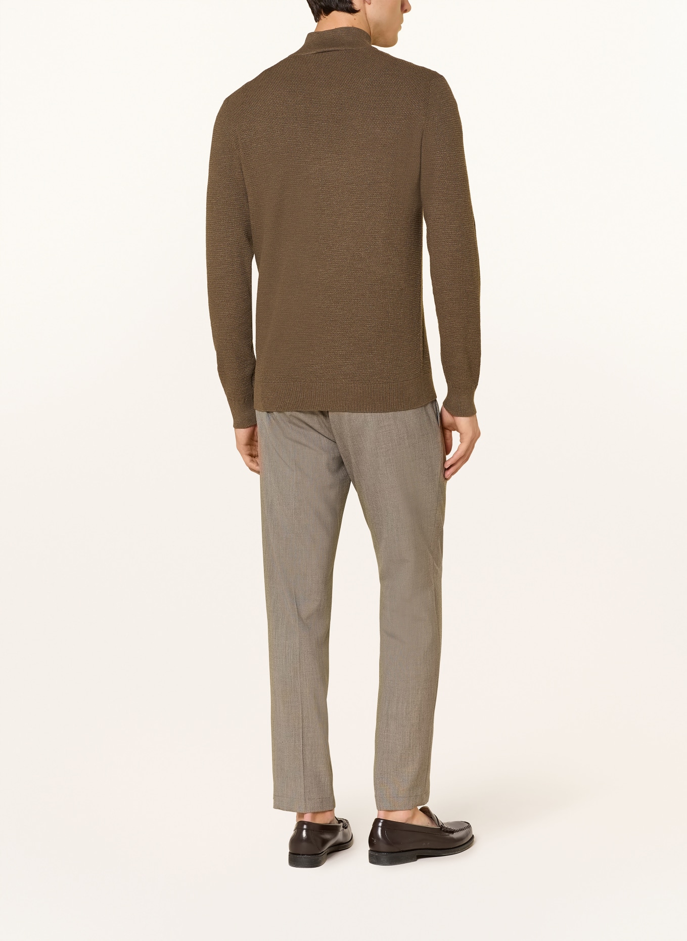 PROFUOMO Troyer: BRAUN