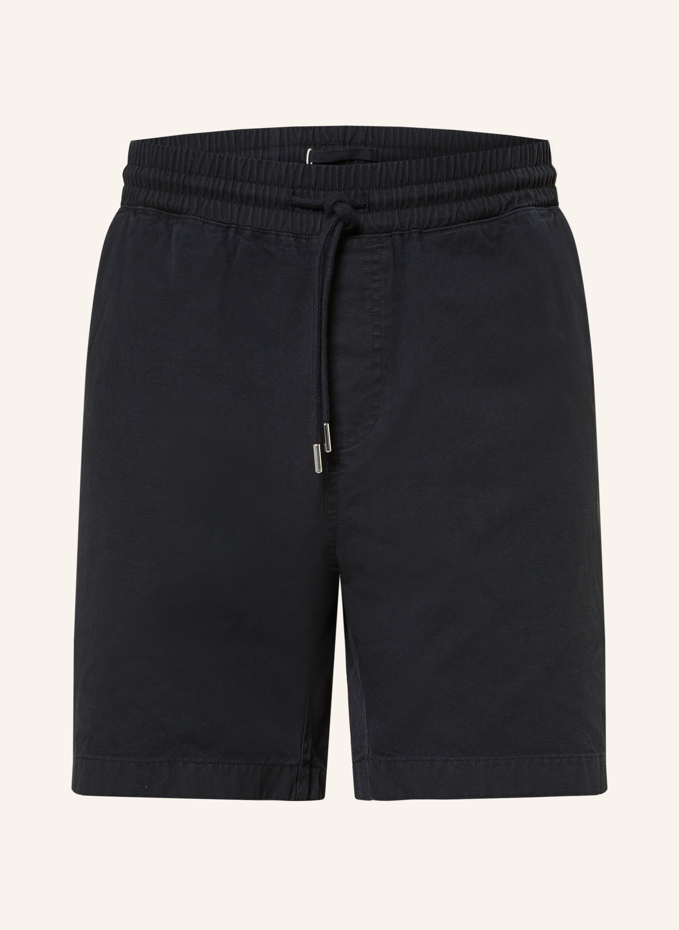PROFUOMO shorts: DARK BLUE