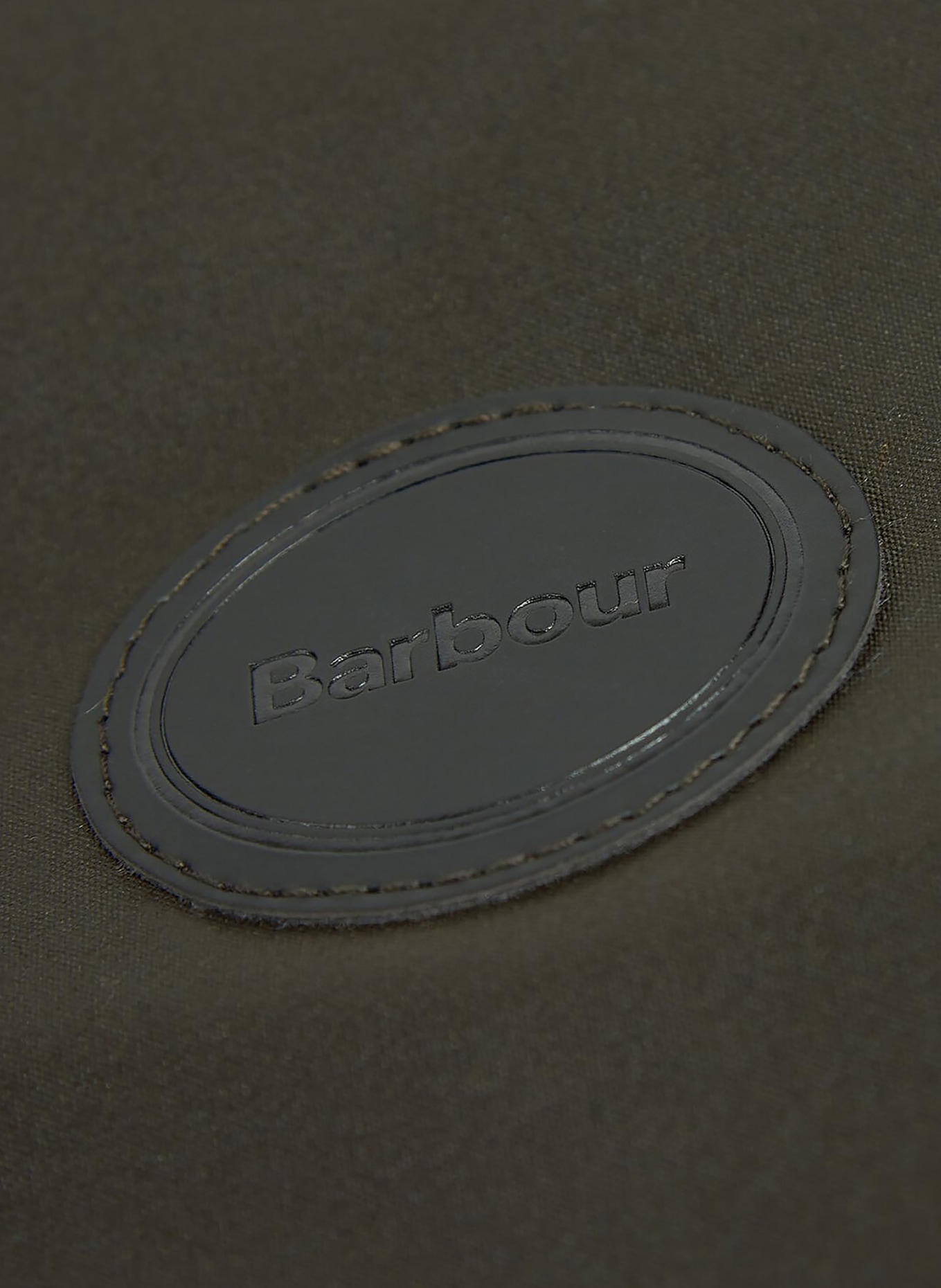 Barbour płaszcz dla psa: CIEMNOBRĄZOWY