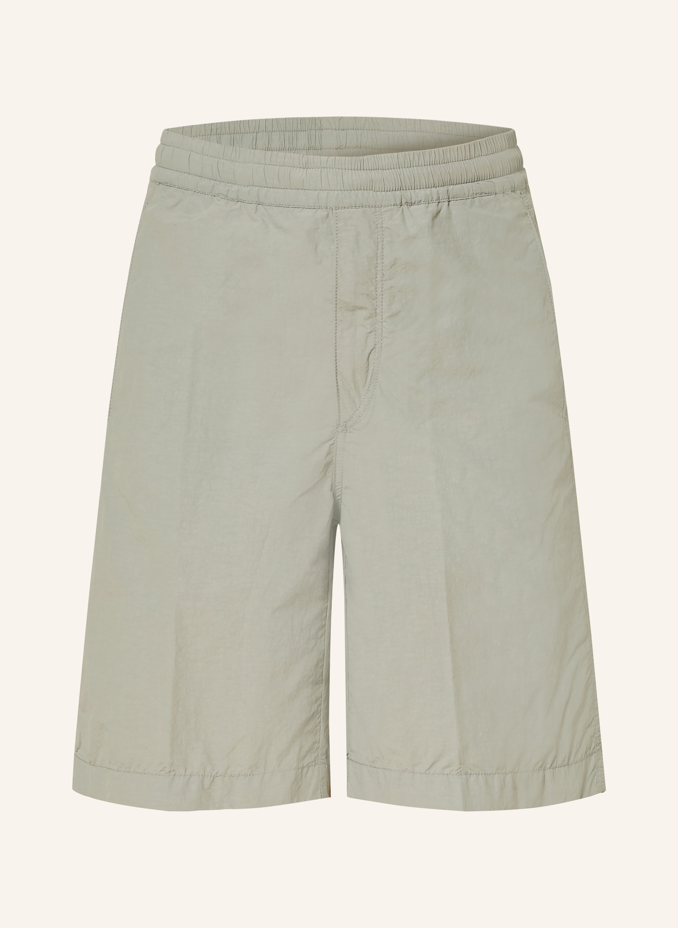 PARAJUMPERS VANIO shorts: LIGHT GREEN