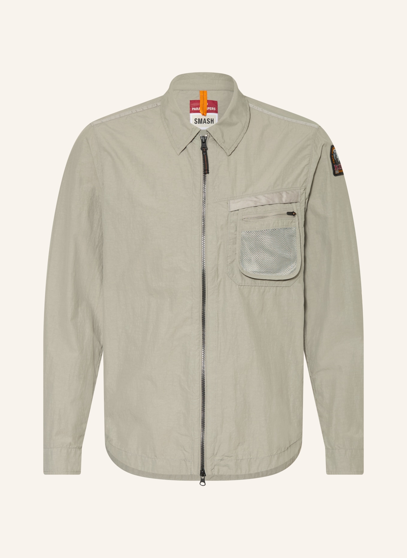 PARAJUMPERS Overjacket WYMOND: HELLGRÜN