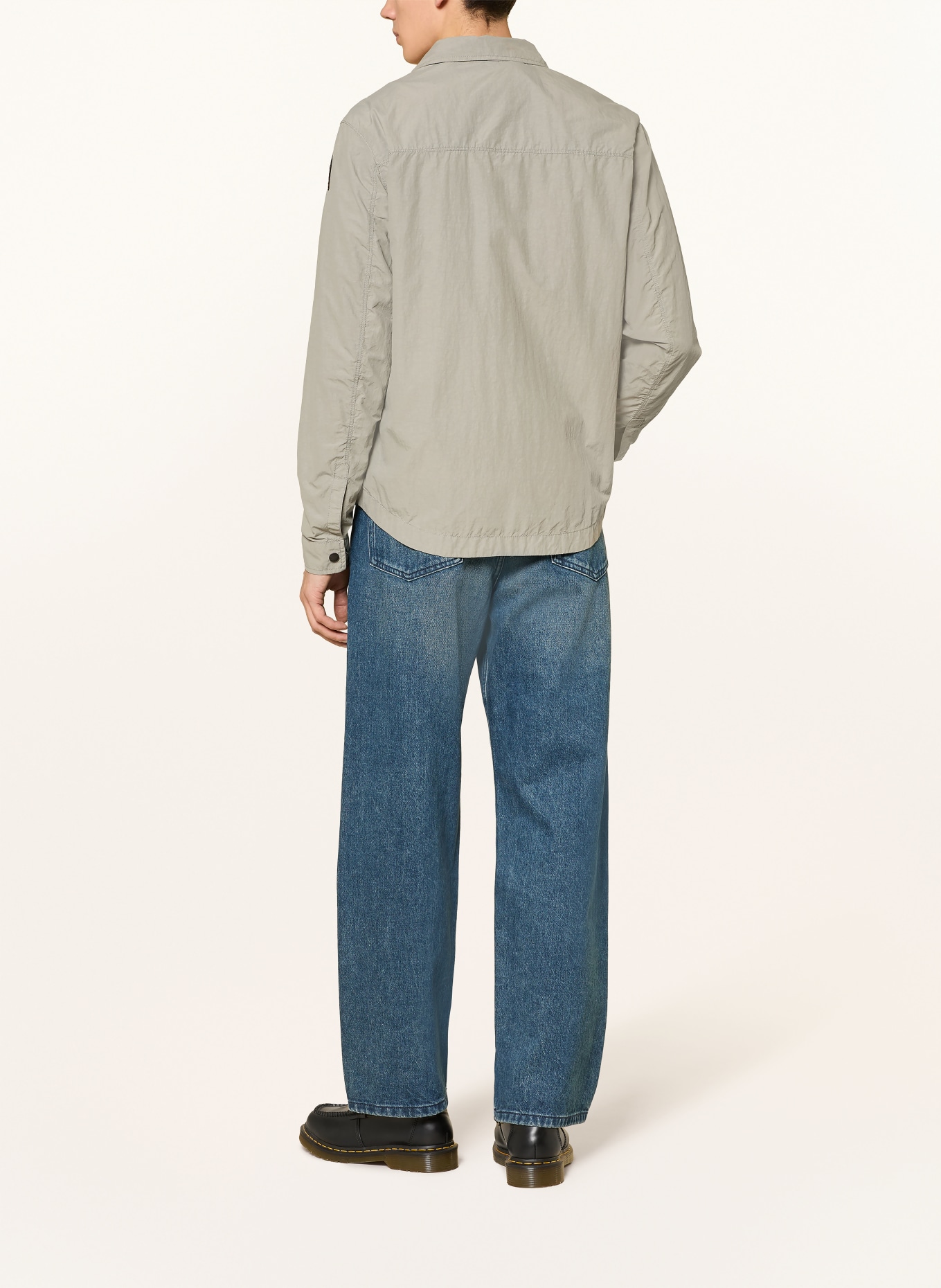 PARAJUMPERS Overjacket WYMOND: HELLGRÜN